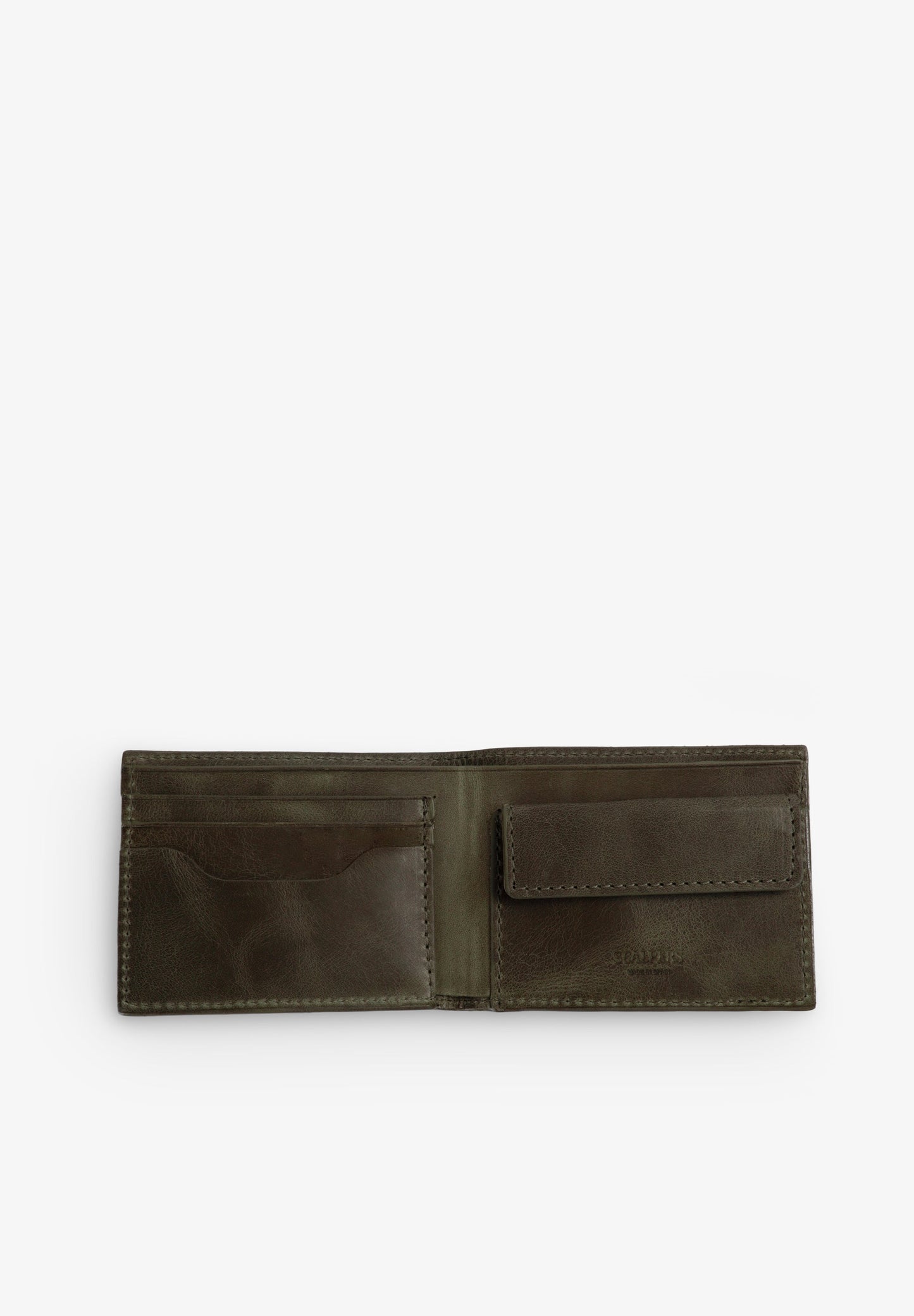 CARTERA 100% PIEL