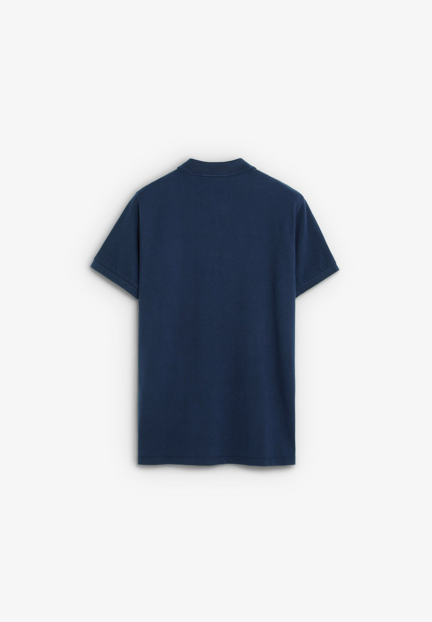 POLO DE PIQUÉ BORDADO