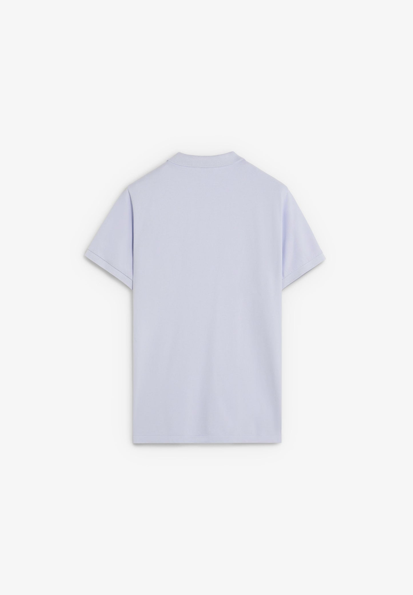 POLO DE PIQUÉ BORDADO
