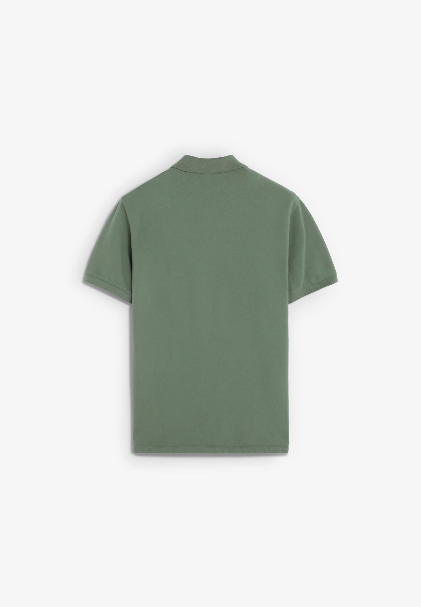 POLO DE PIQUÉ BORDADO CONTRASTE