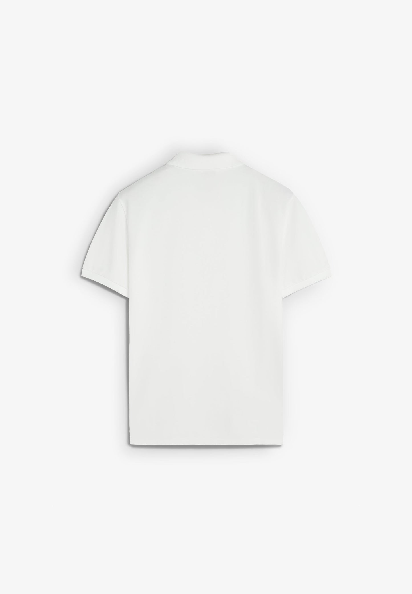 POLO DE PIQUÉ BORDADO CONTRASTE