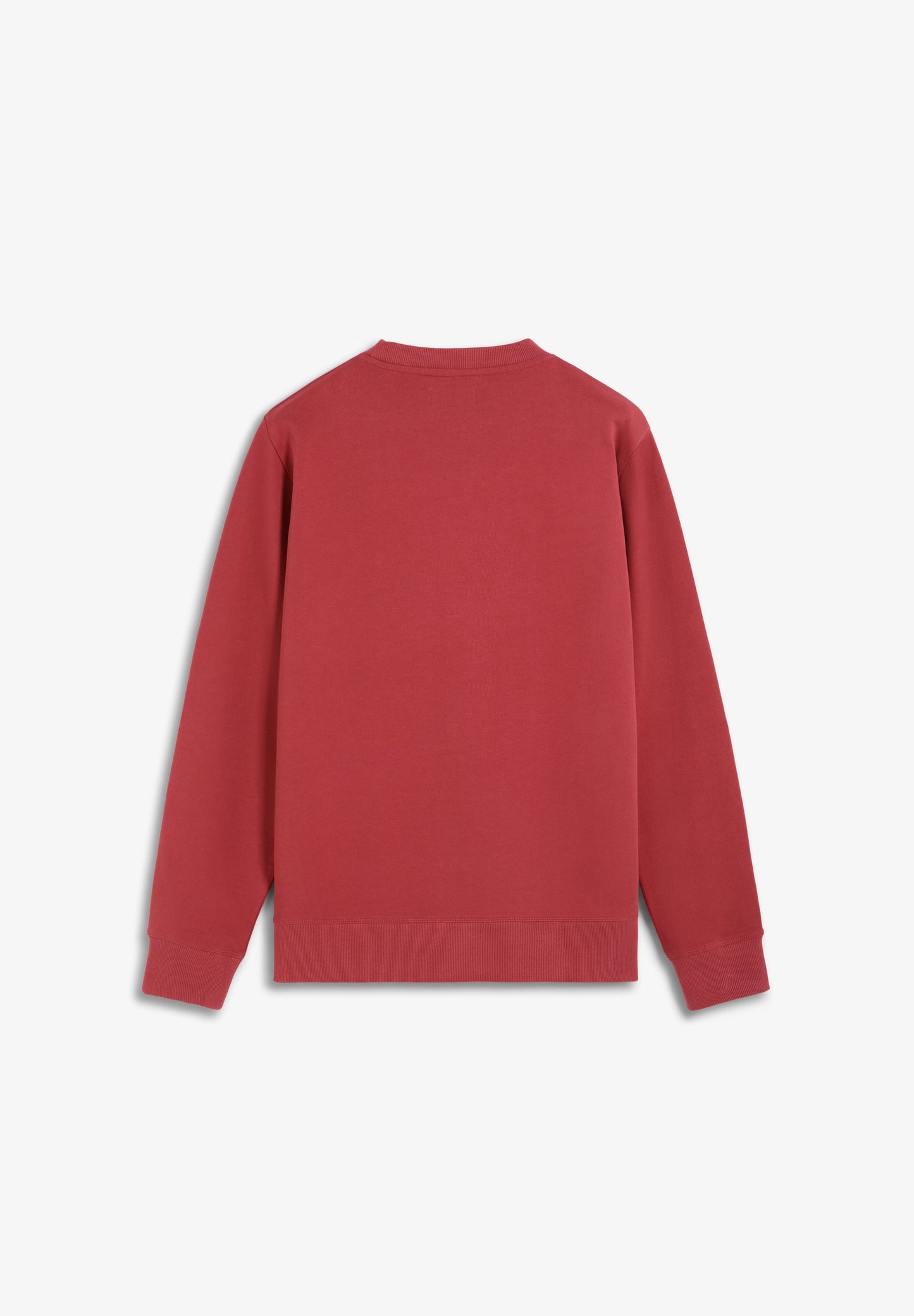 SUDADERA BORDADA CONTRASTE