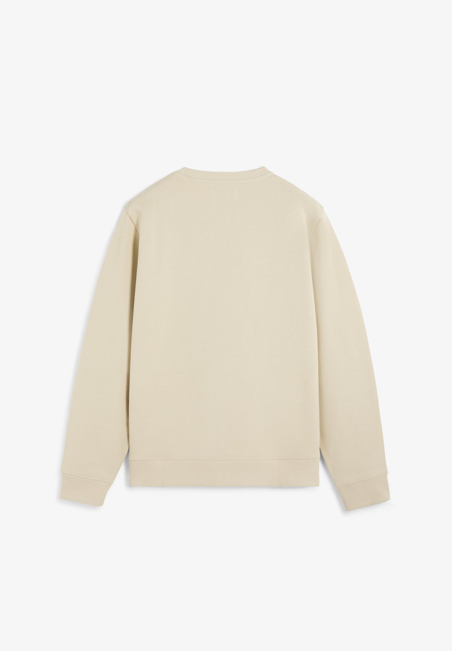 SUDADERA BORDADA WASHED