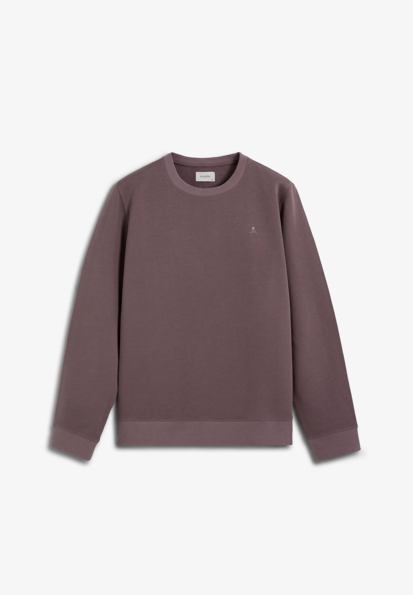 SUDADERA BORDADA WASHED