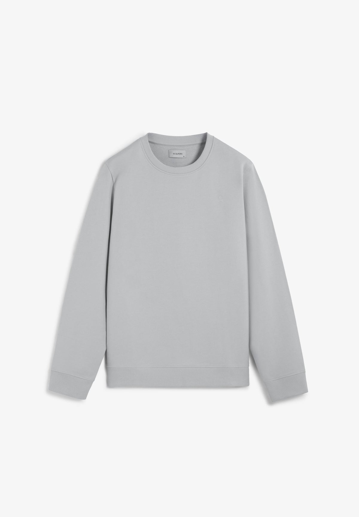 SUDADERA BORDADA WASHED