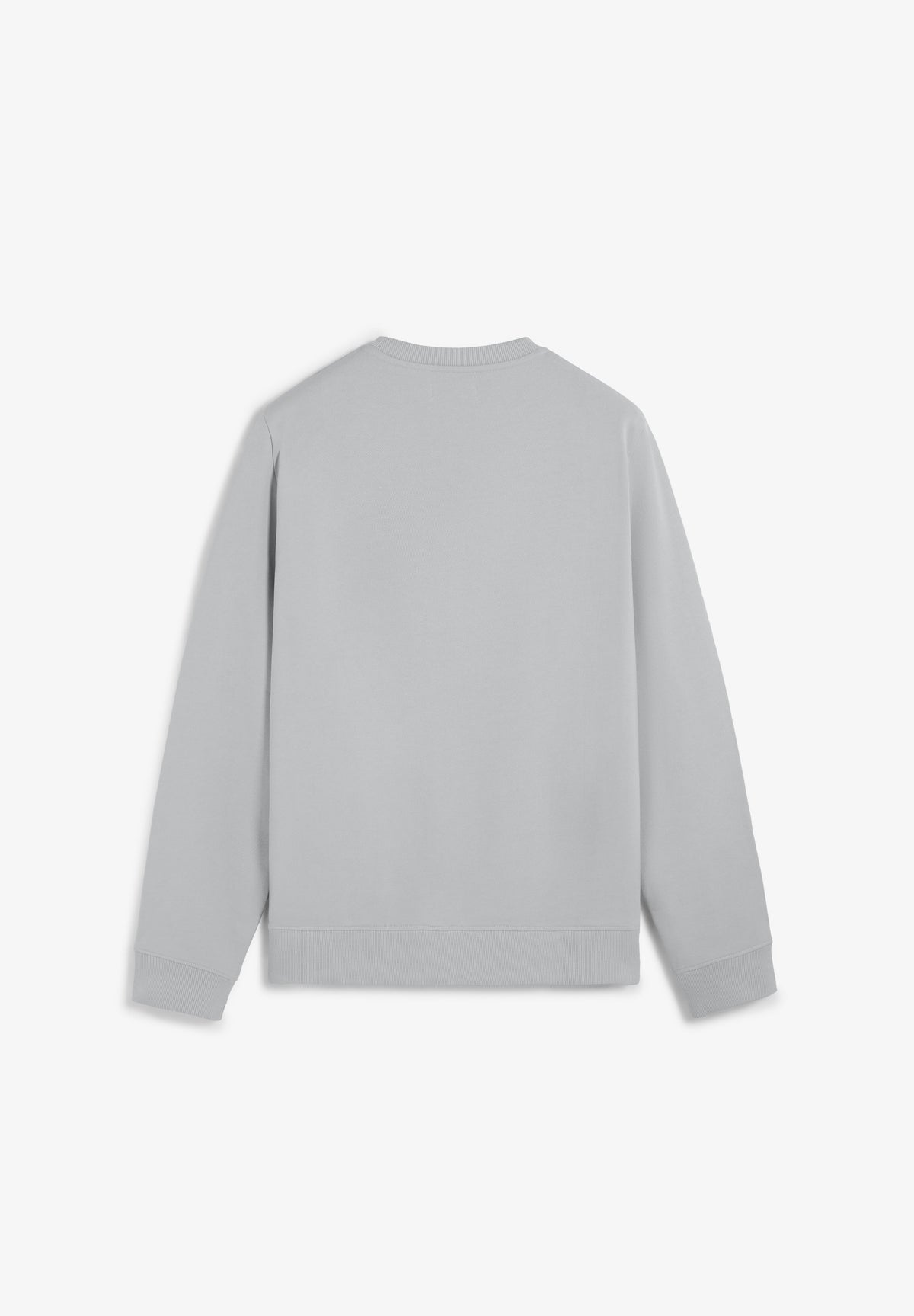 SUDADERA BORDADA WASHED