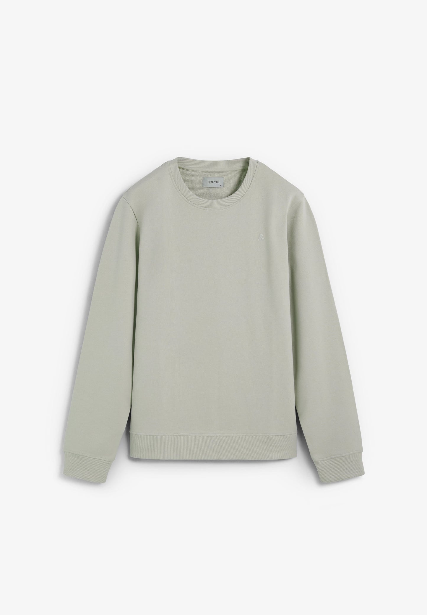 SUDADERA BORDADA WASHED