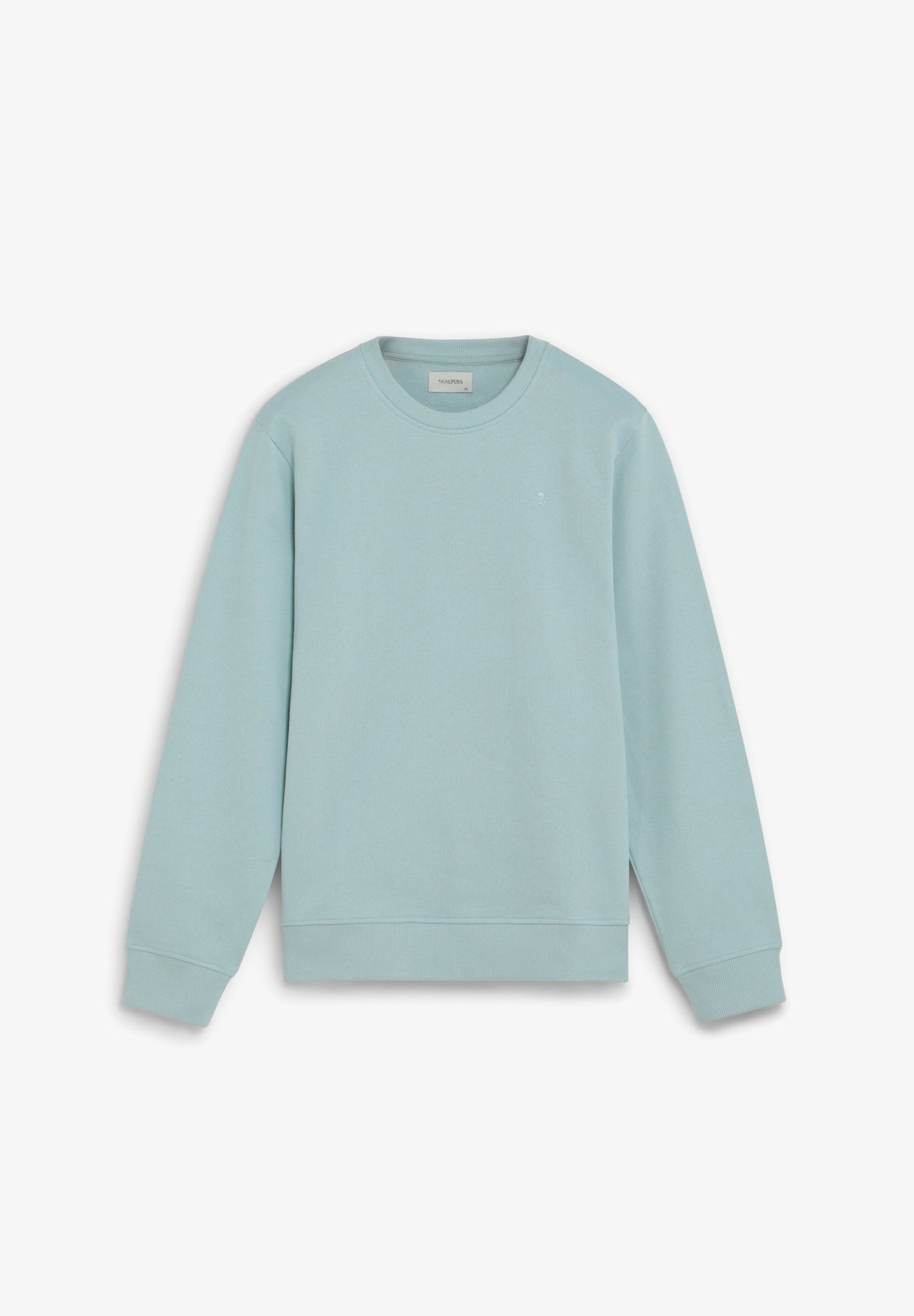 SUDADERA BORDADA WASHED