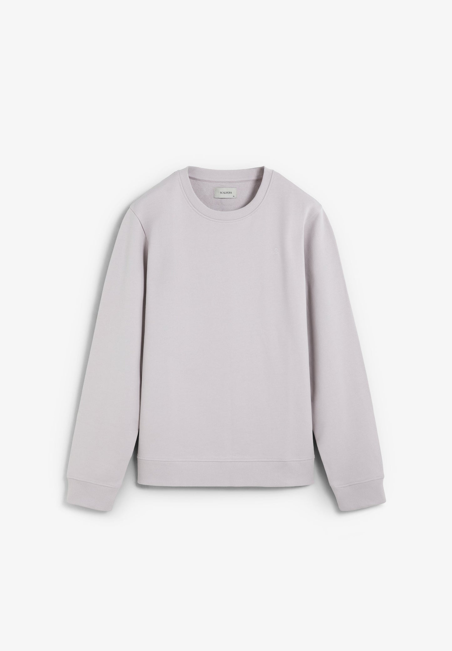 SUDADERA BORDADA WASHED
