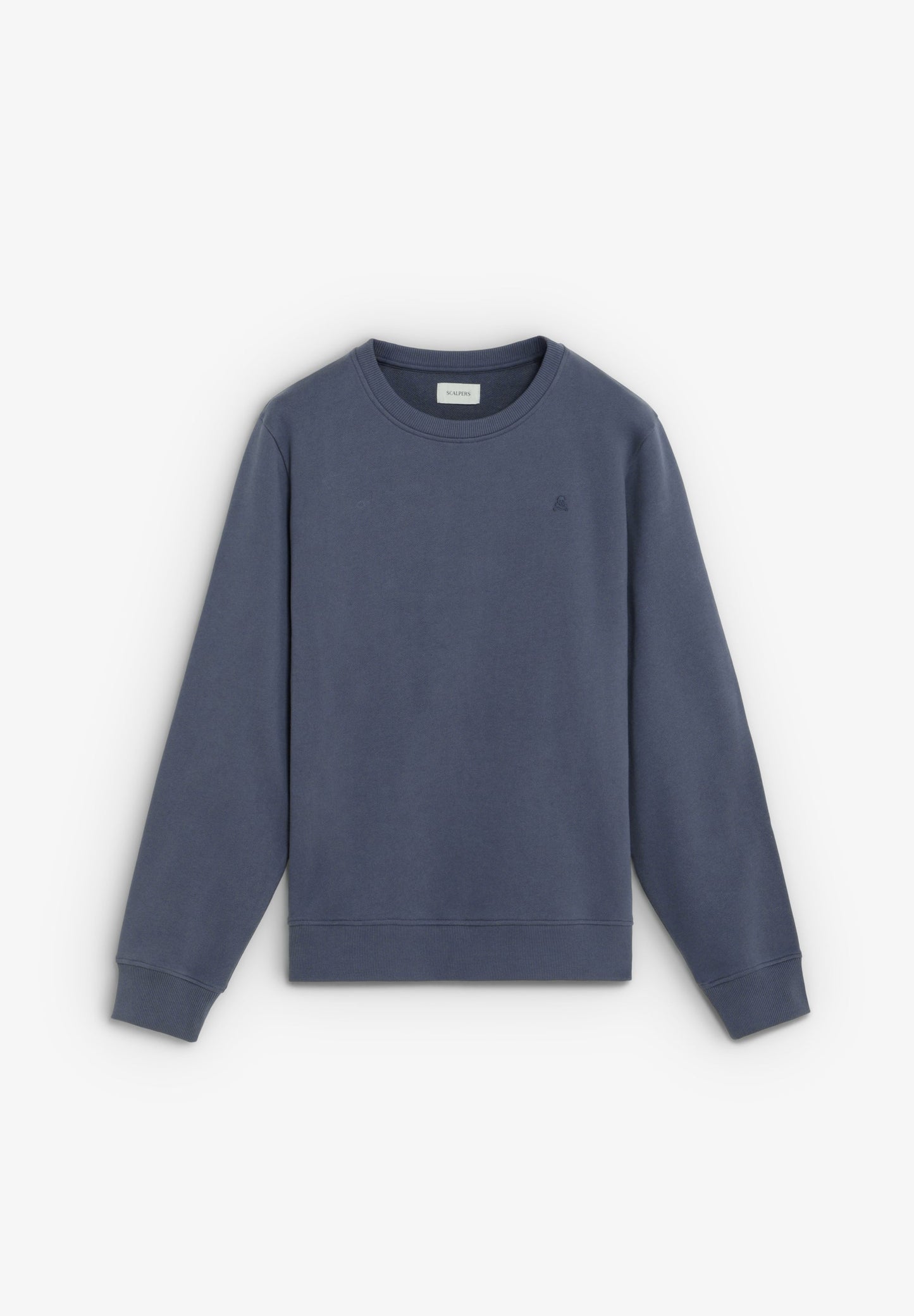 SUDADERA BORDADA WASHED