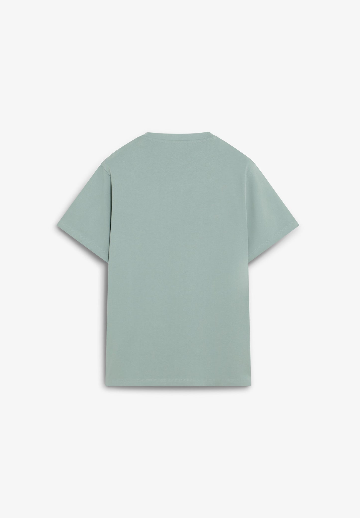 CAMISETA BORDADA MEDIUM WEIGHT
