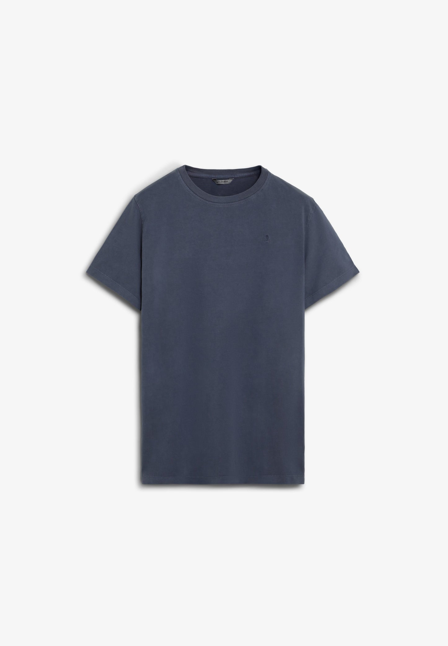 CAMISETA BORDADA REGULAR FIT