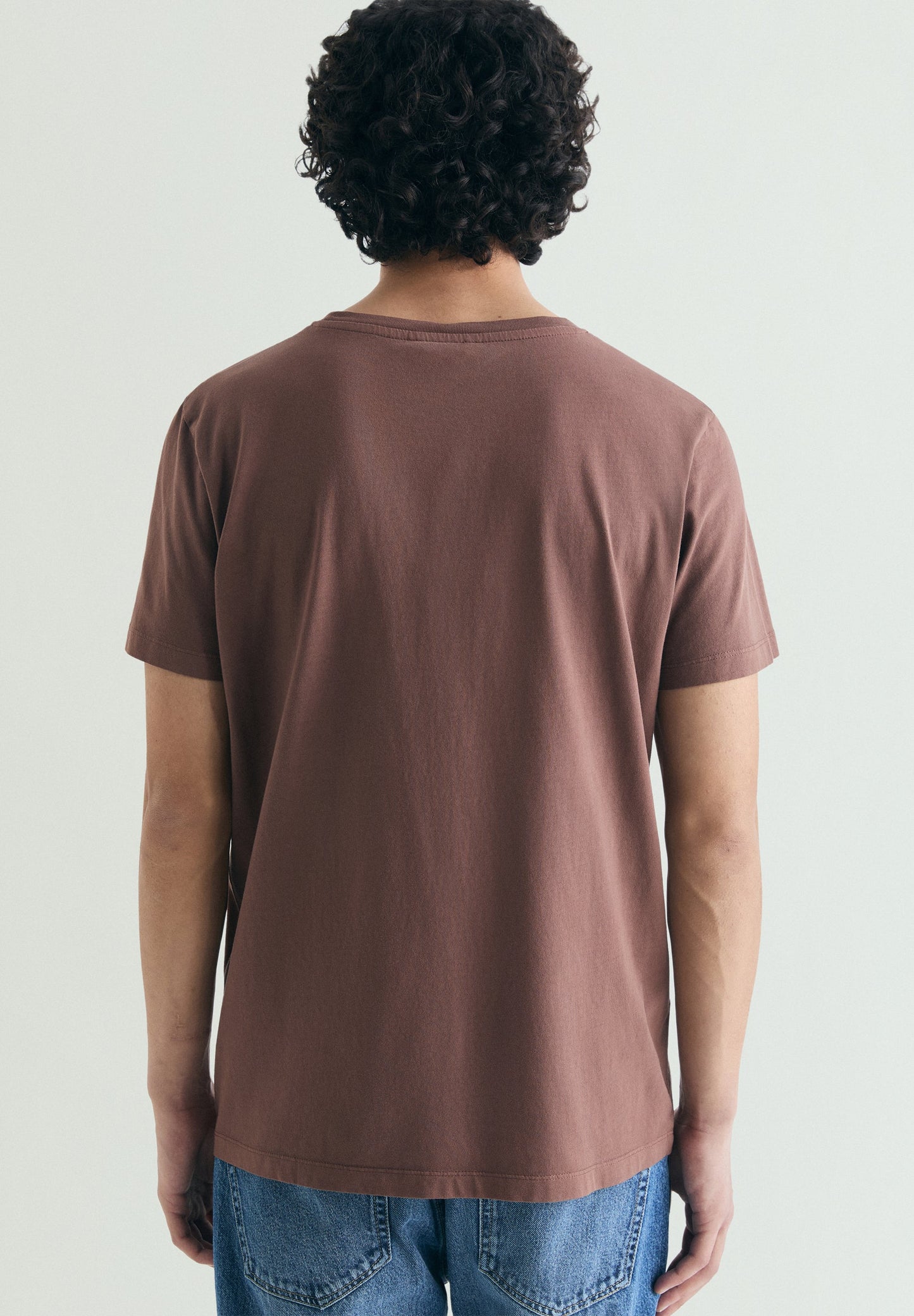 CAMISETA BORDADA REGULAR FIT