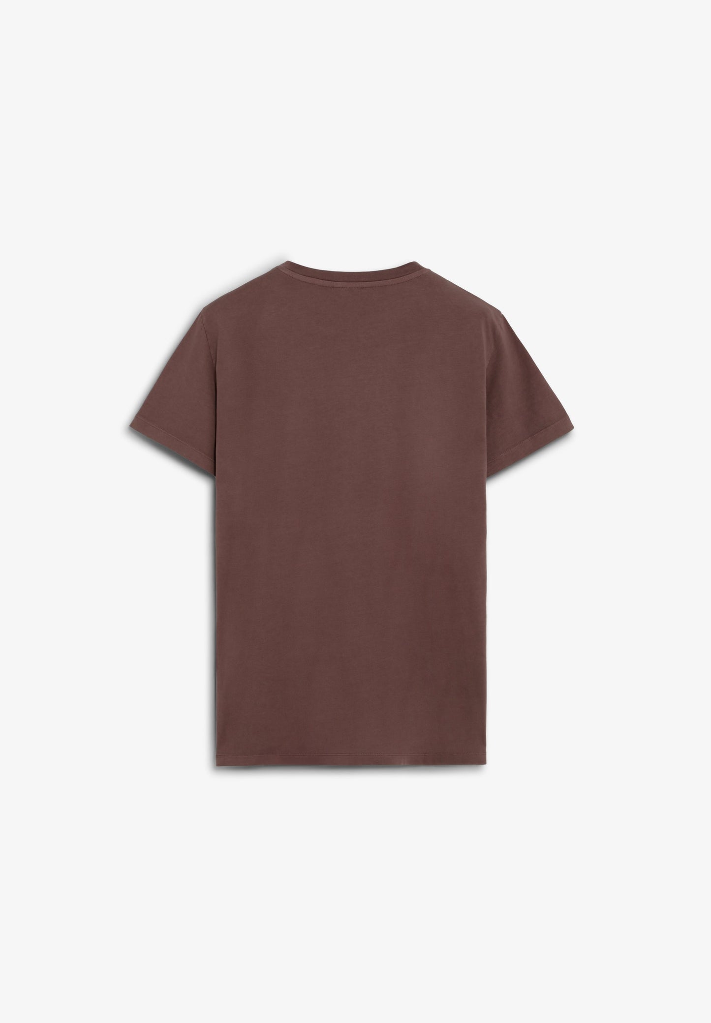 CAMISETA BORDADA REGULAR FIT