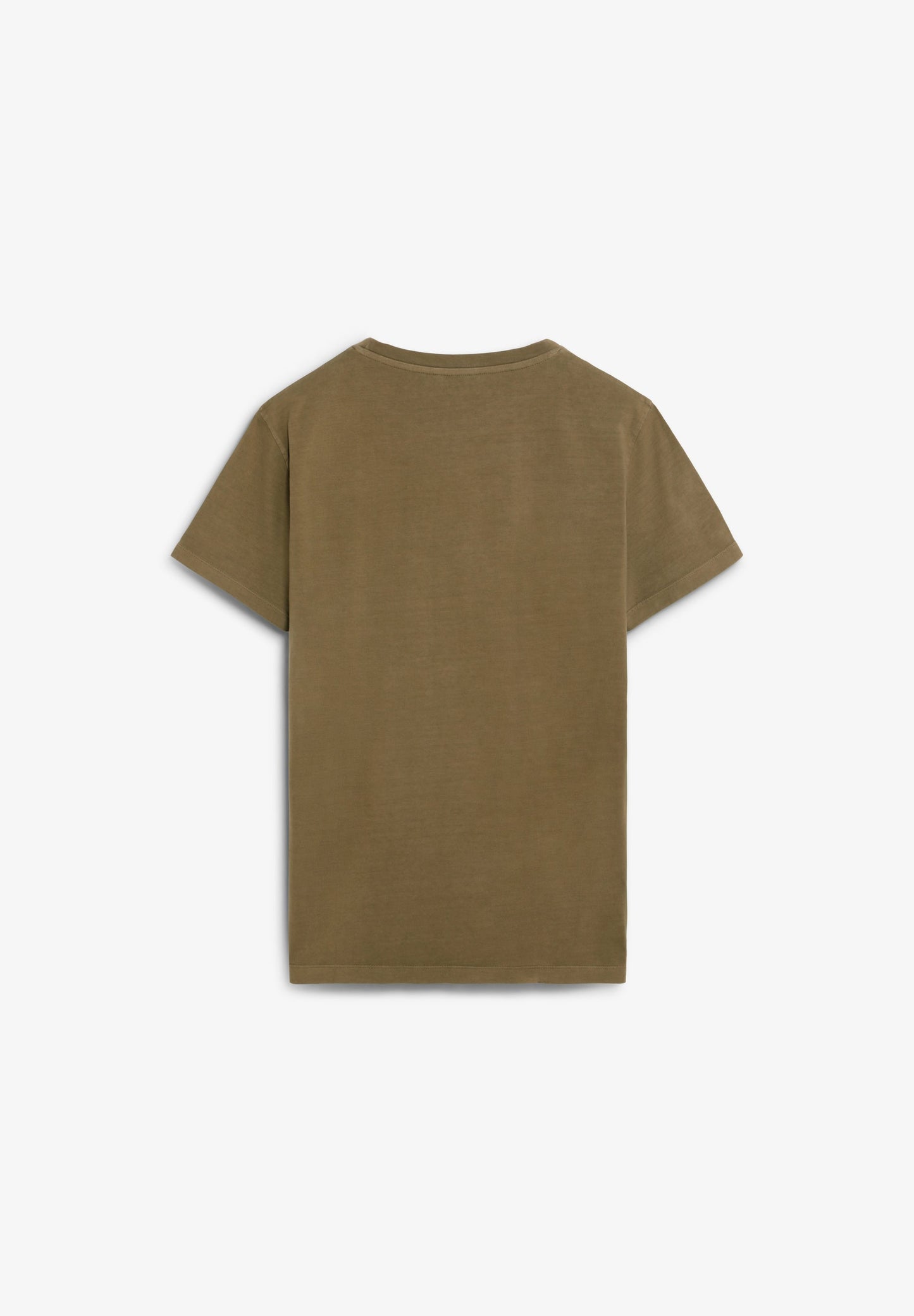 CAMISETA BORDADA REGULAR FIT