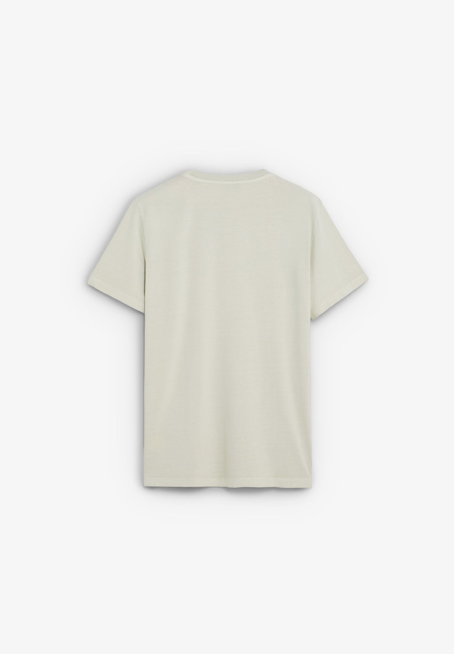 CAMISETA BORDADA REGULAR FIT