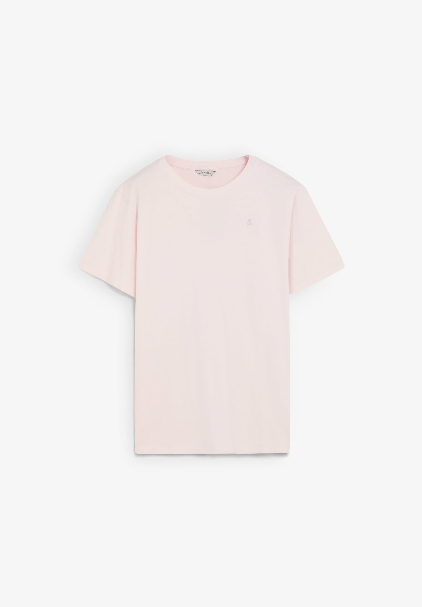 CAMISETA BORDADA REGULAR FIT