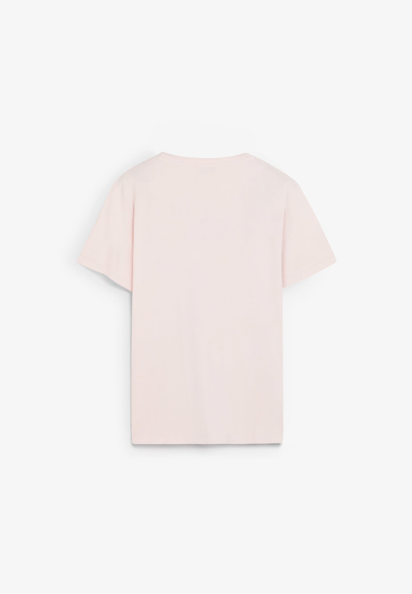 CAMISETA BORDADA REGULAR FIT