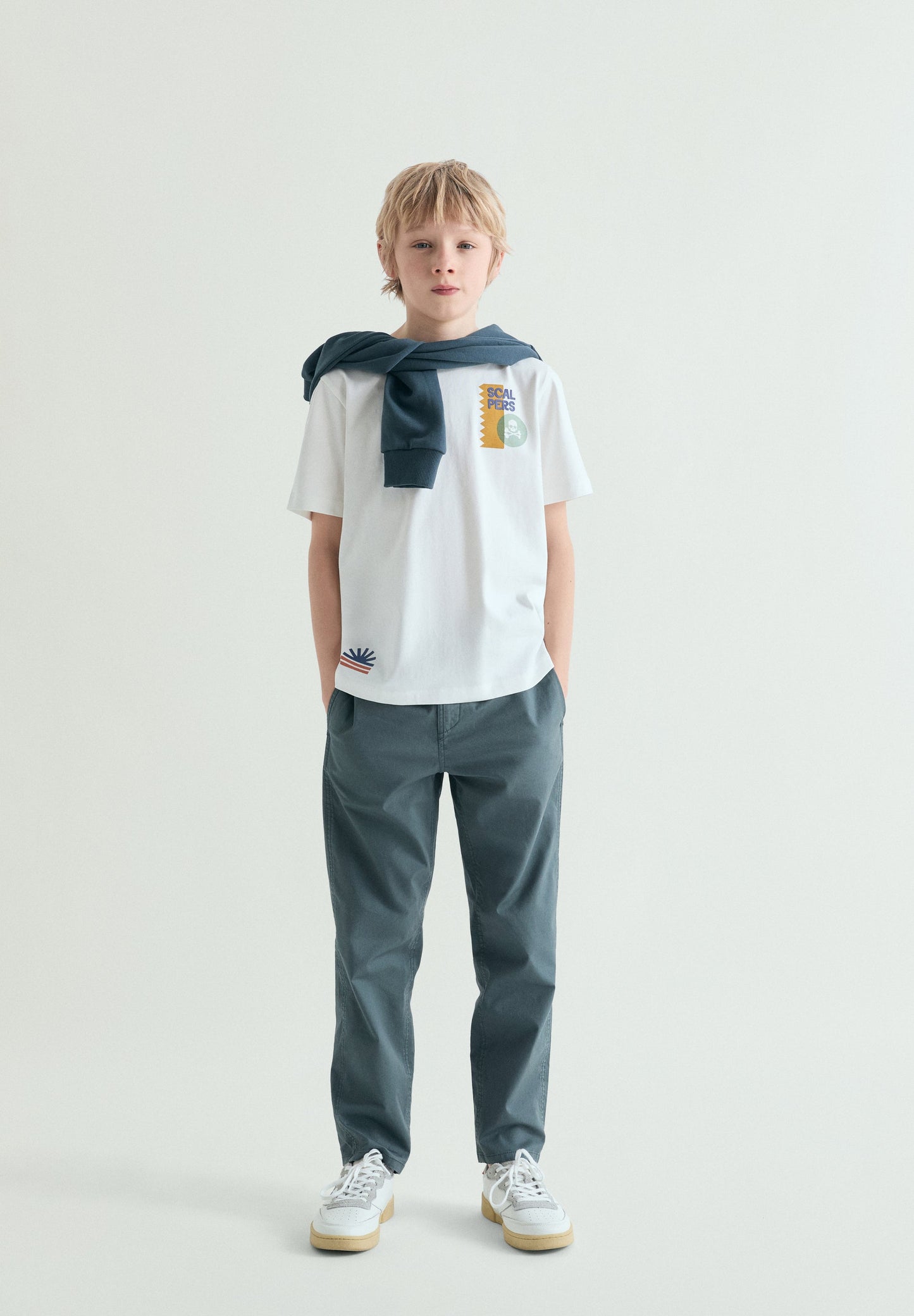 PANTALÓN RELAXED FIT
