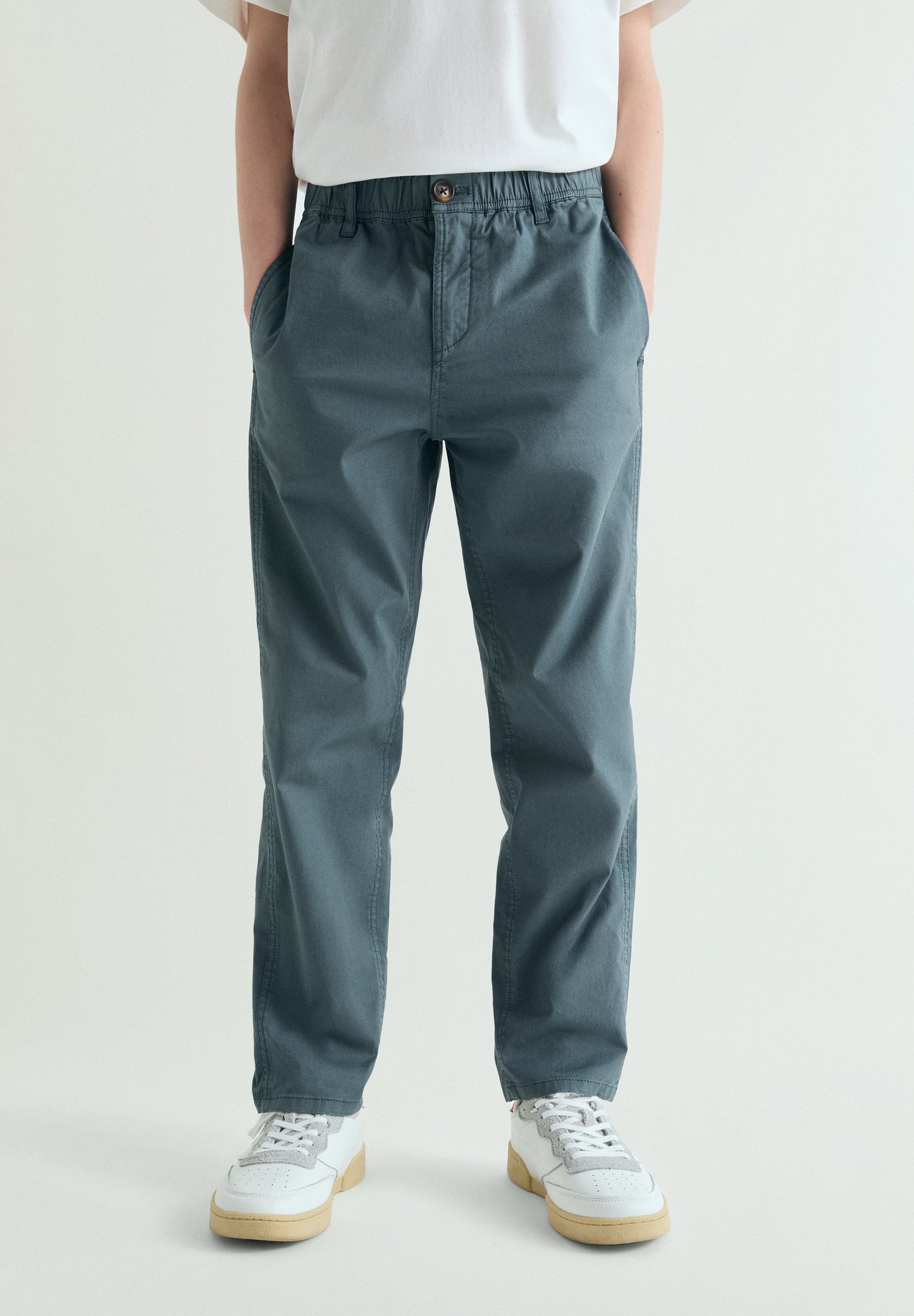 PANTALÓN RELAXED FIT