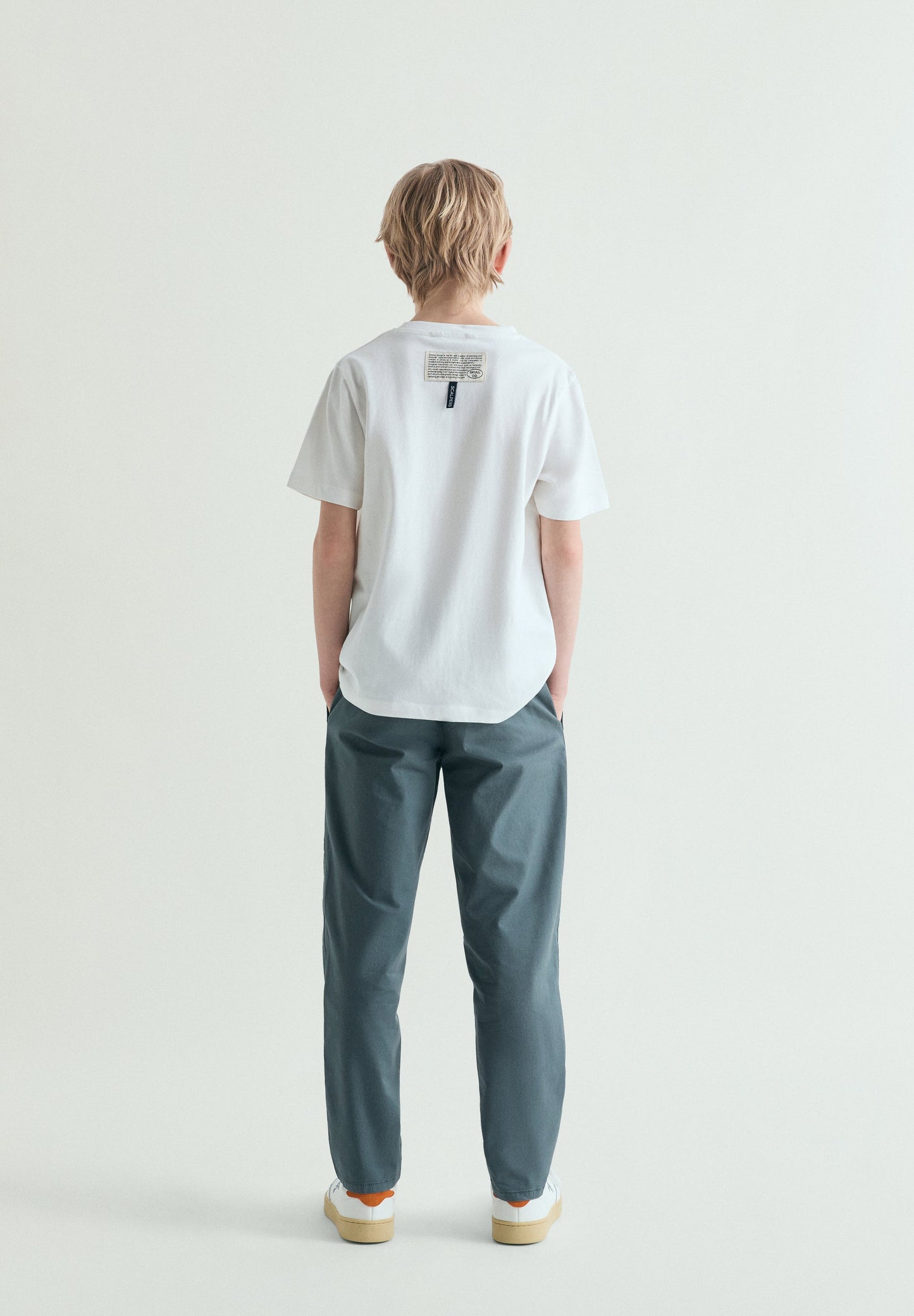 PANTALÓN RELAXED FIT