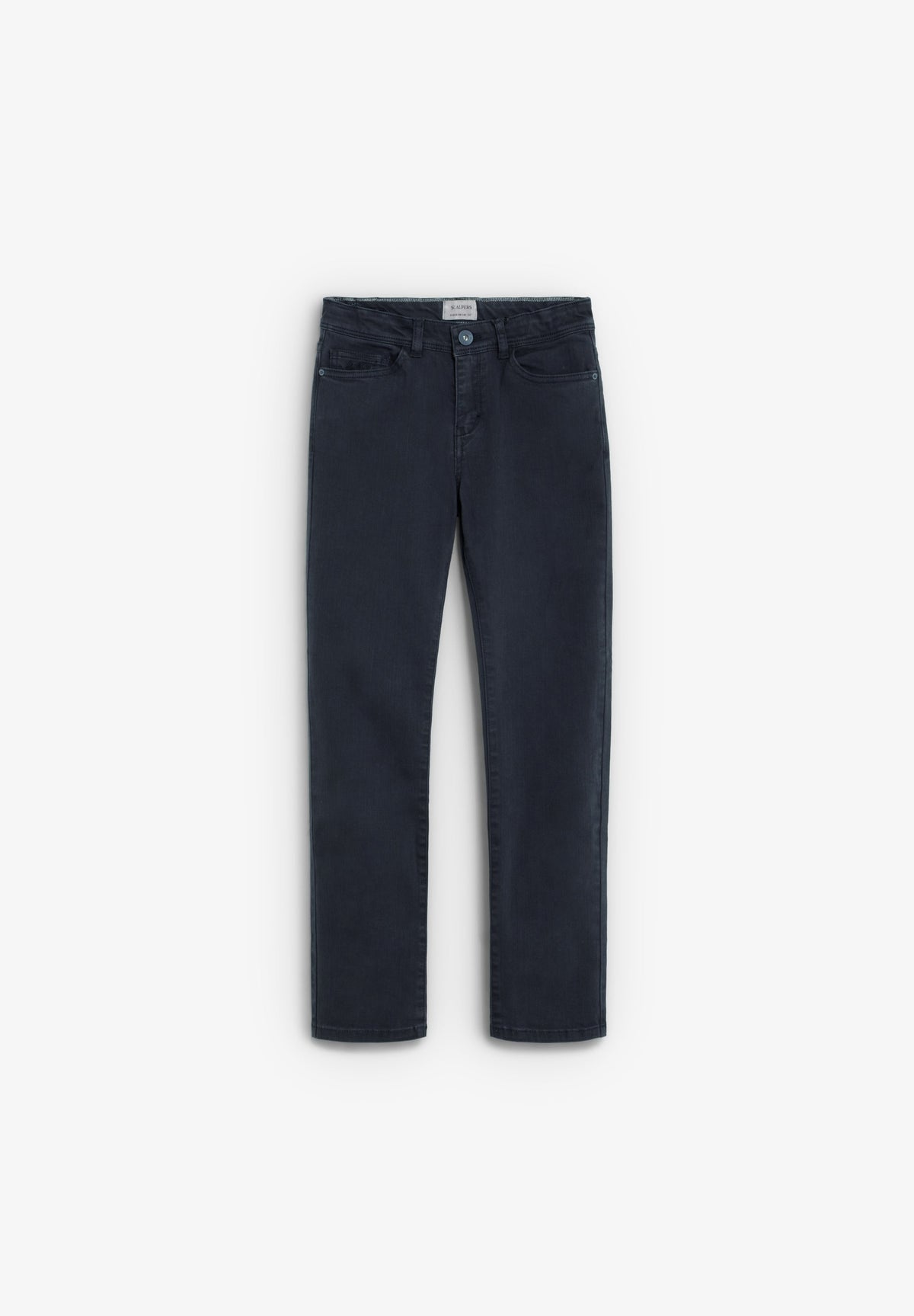 PANTALÓN SLIM FIT DE CINCO BOLSILLOS