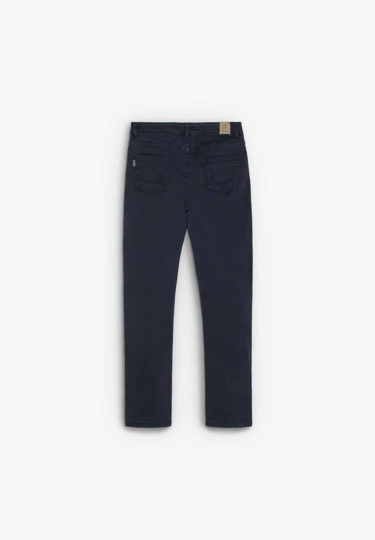 PANTALÓN SLIM FIT DE CINCO BOLSILLOS