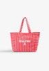 BOLSO SHOPPER TOALLA