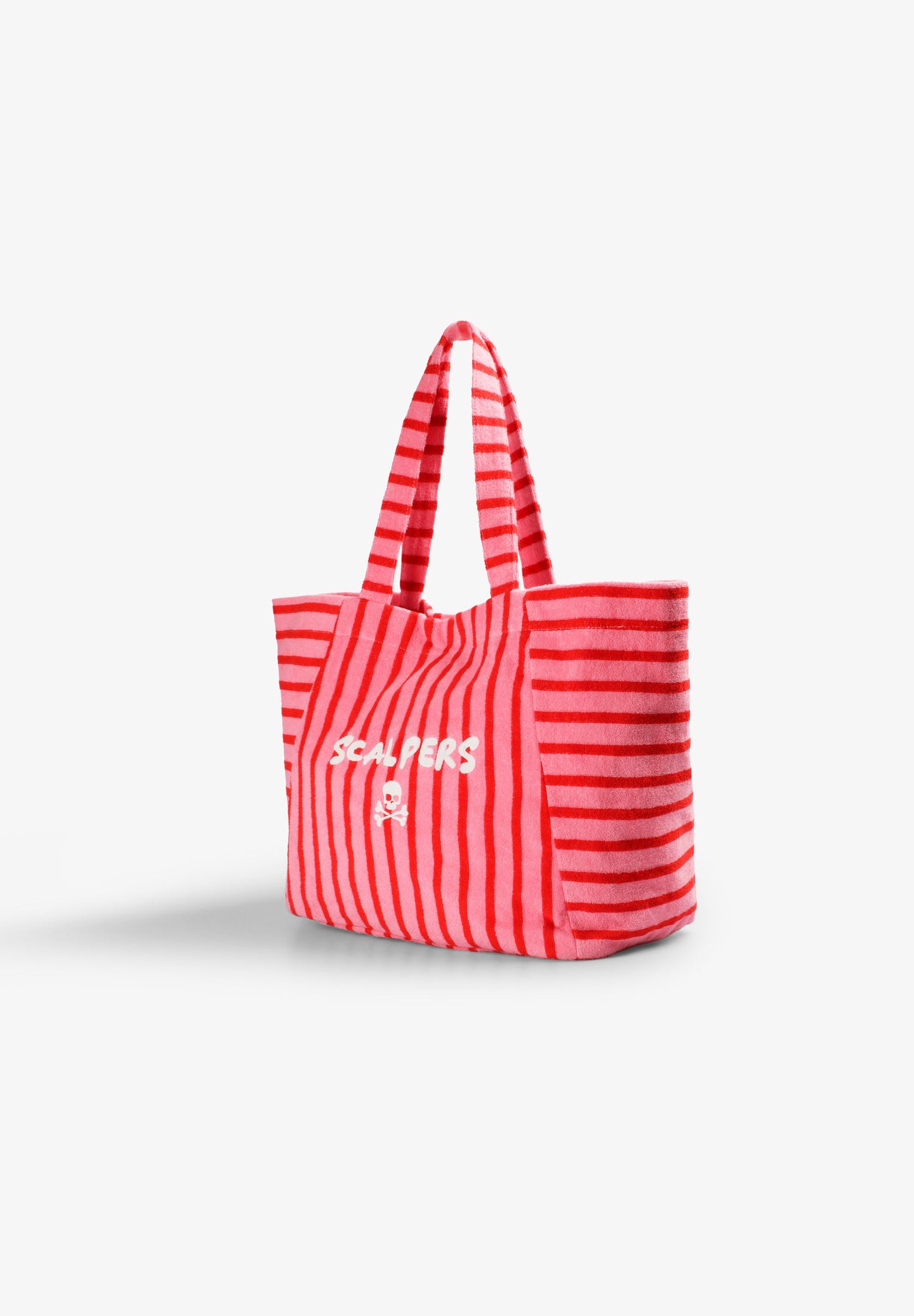 BOLSO SHOPPER TOALLA