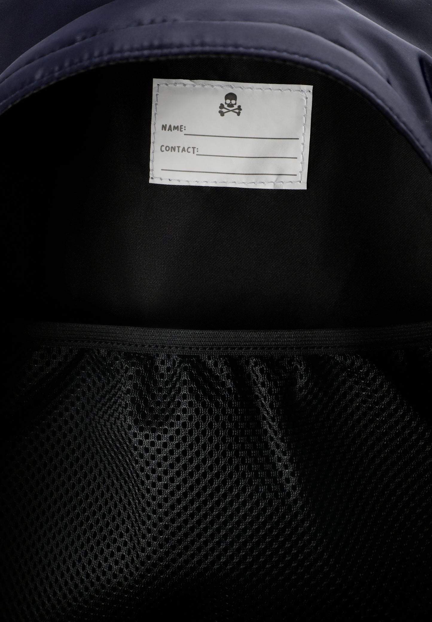 MOCHILA TÉCNICA CALAVERA