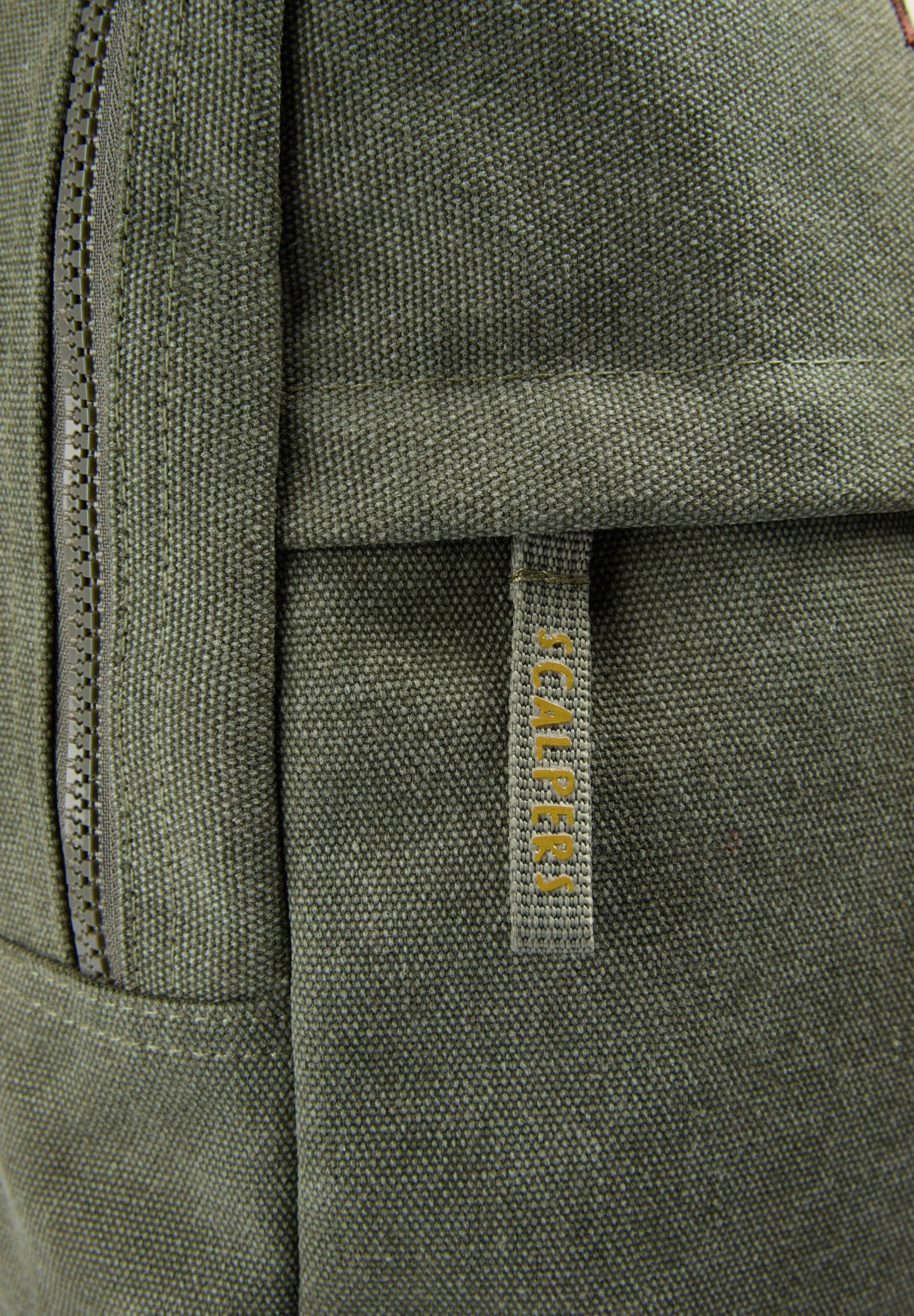 MOCHILA CANVAS PARCHE