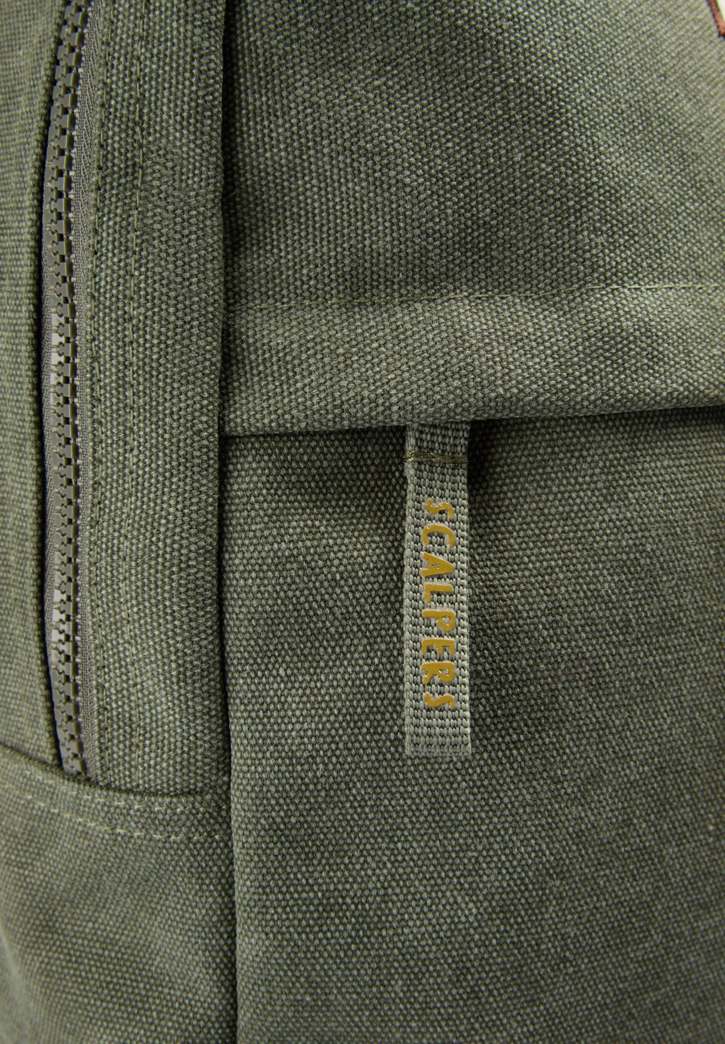 MOCHILA CANVAS PARCHE