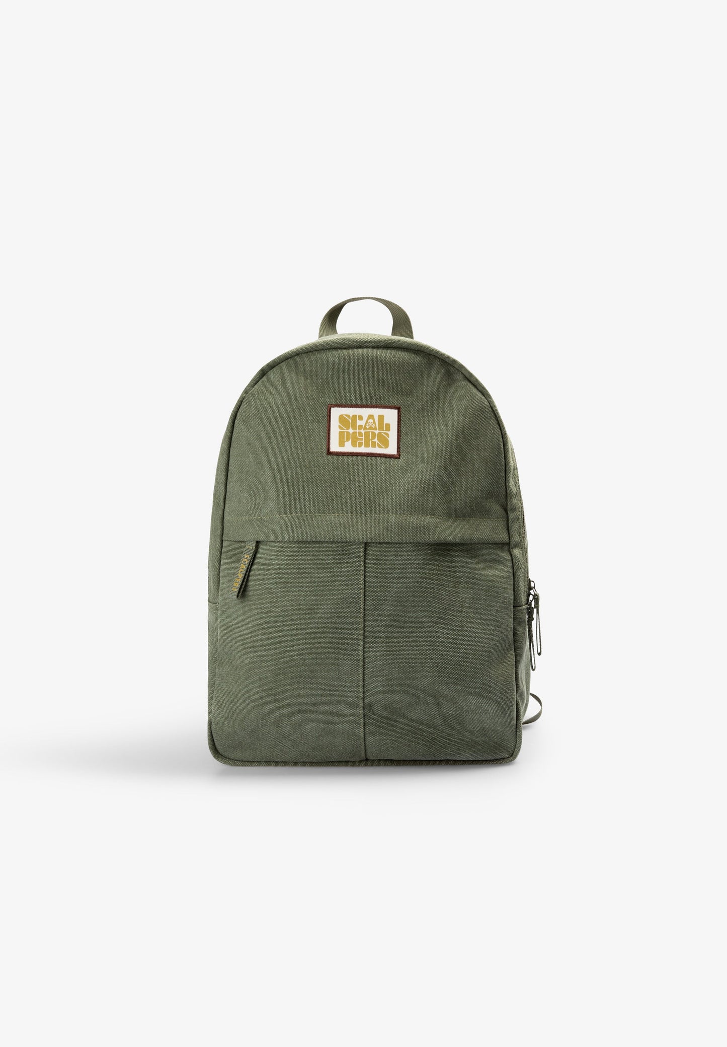 MOCHILA CANVAS PARCHE
