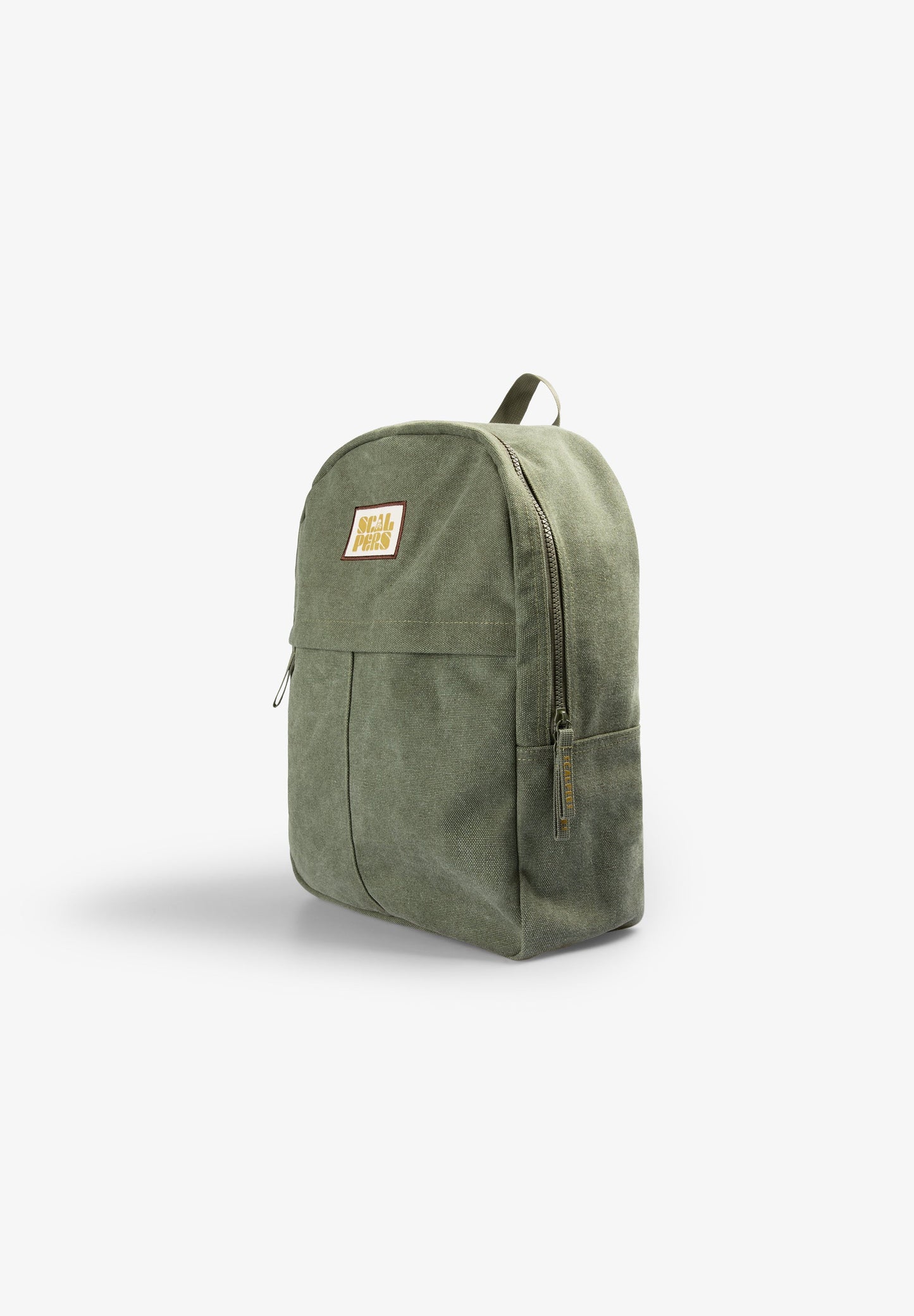 MOCHILA CANVAS PARCHE