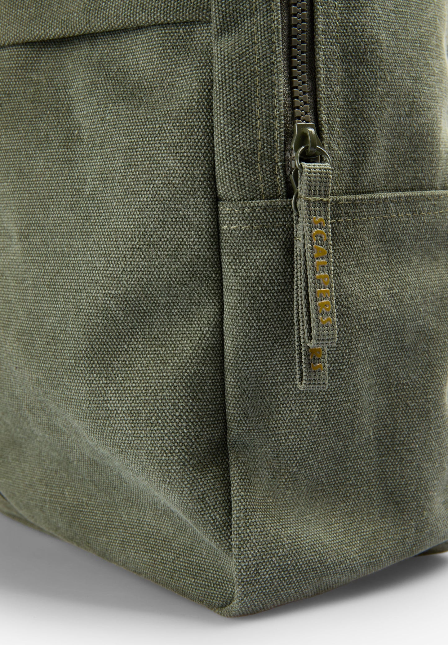 MOCHILA CANVAS PARCHE