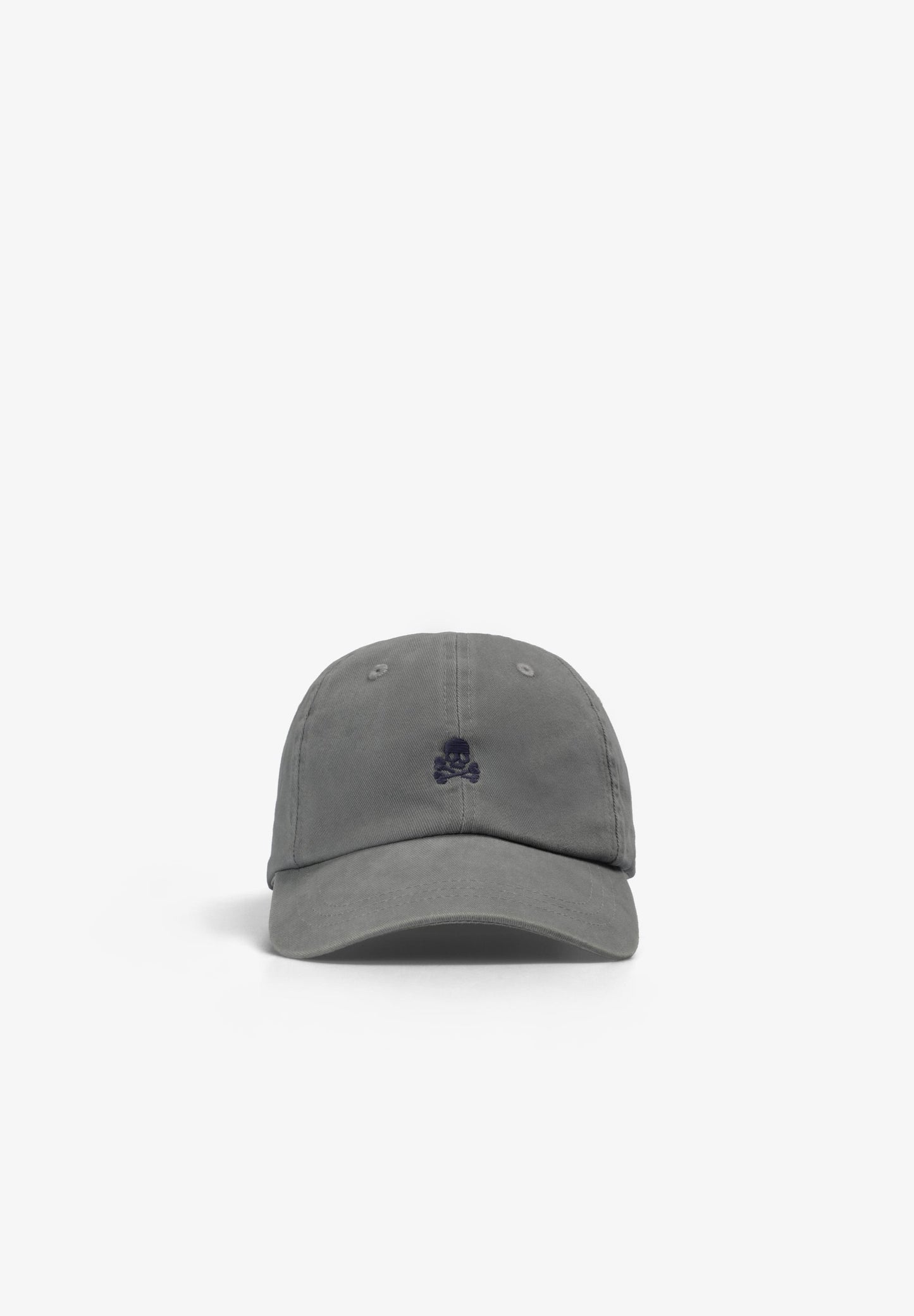 GORRA CALAVERA BORDADA