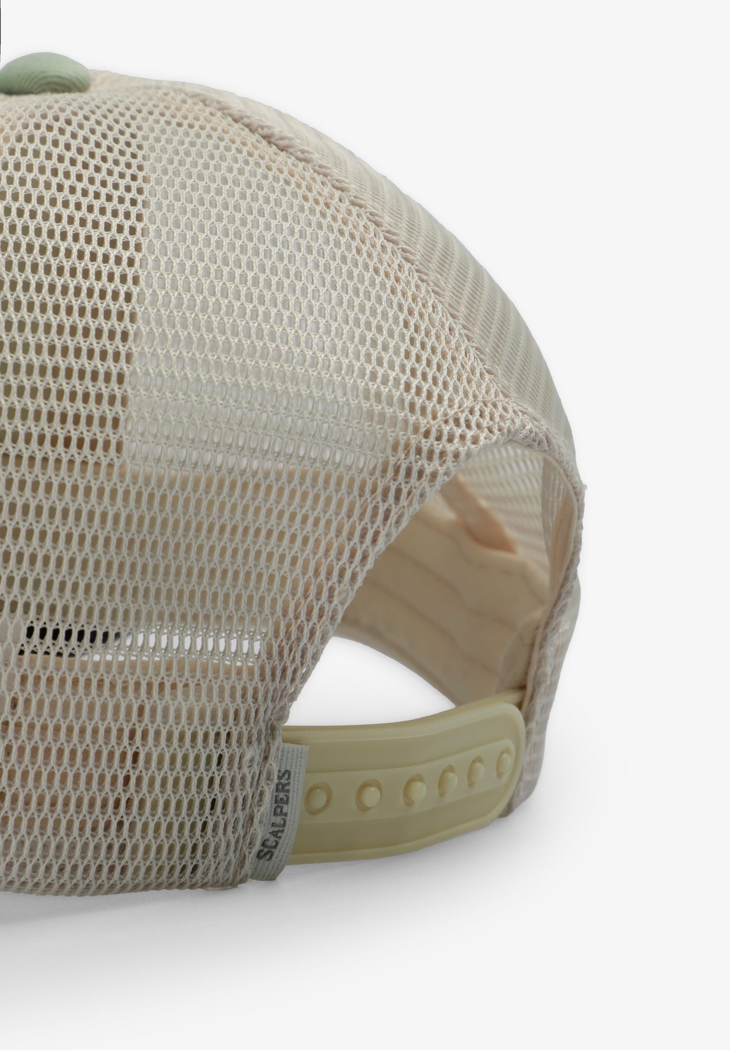 GORRA BORDADA CONTRASTE