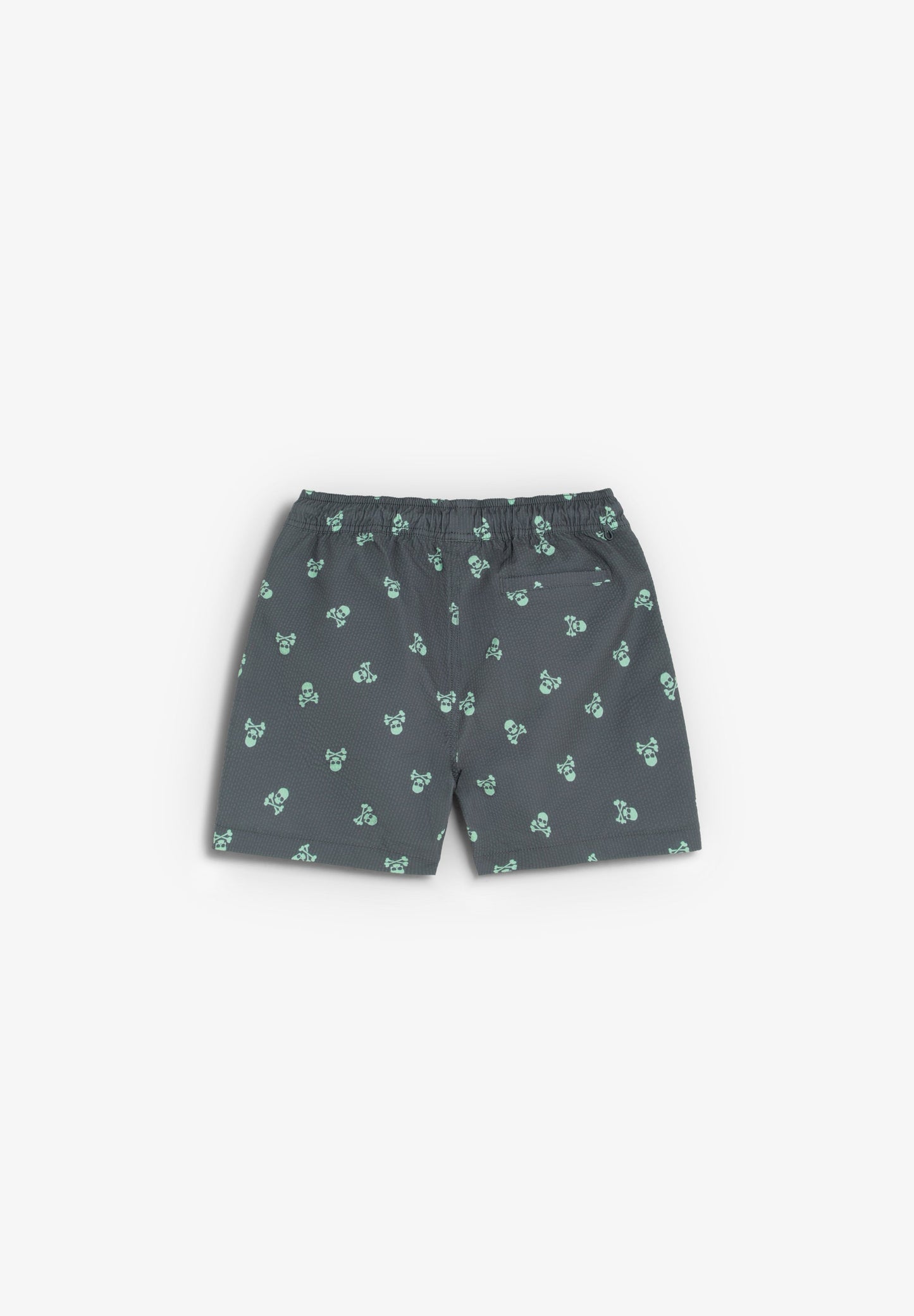 BAÑADOR ESTAMPADO CALAVERAS