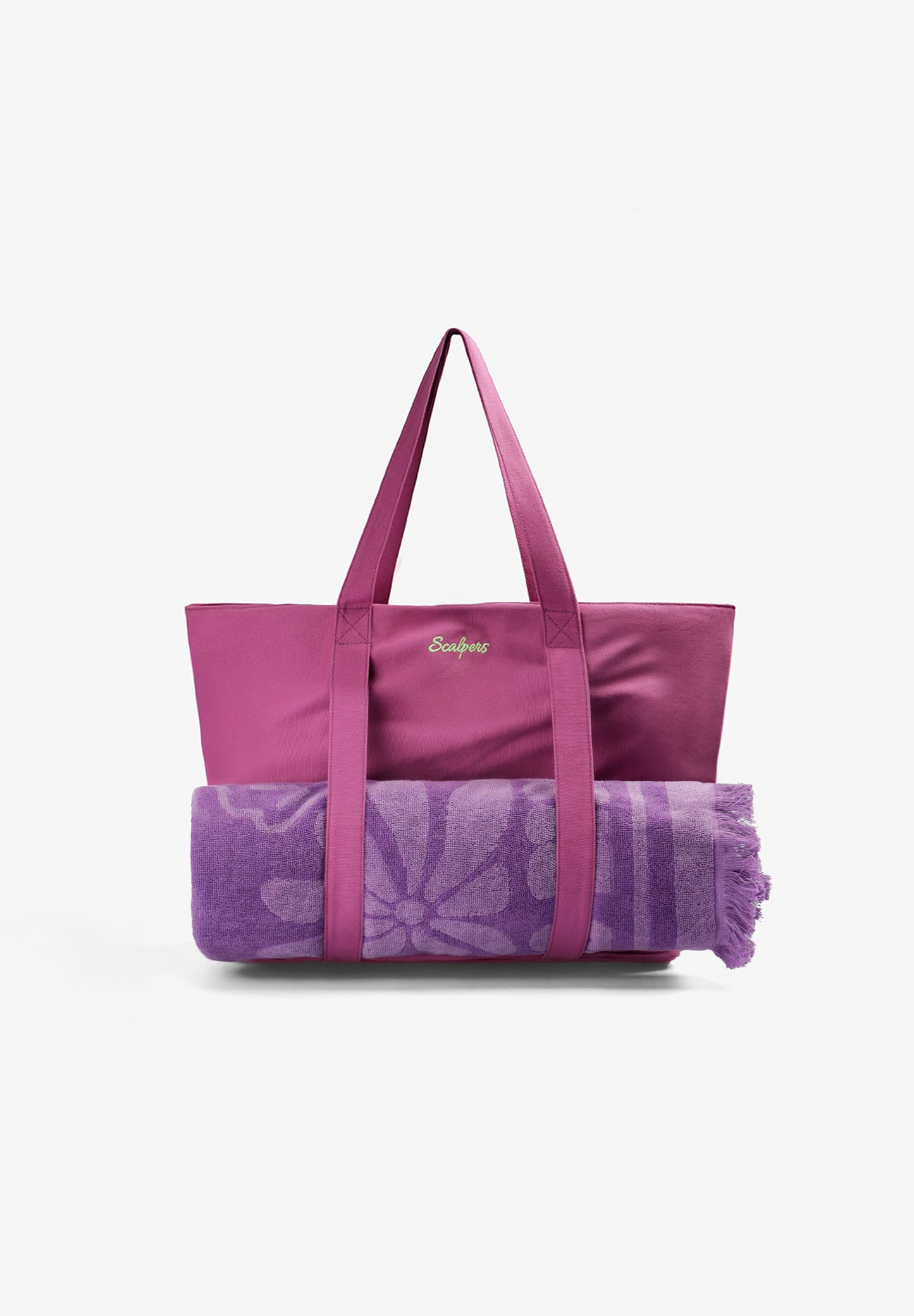 BOLSA TOTE CALAVERA