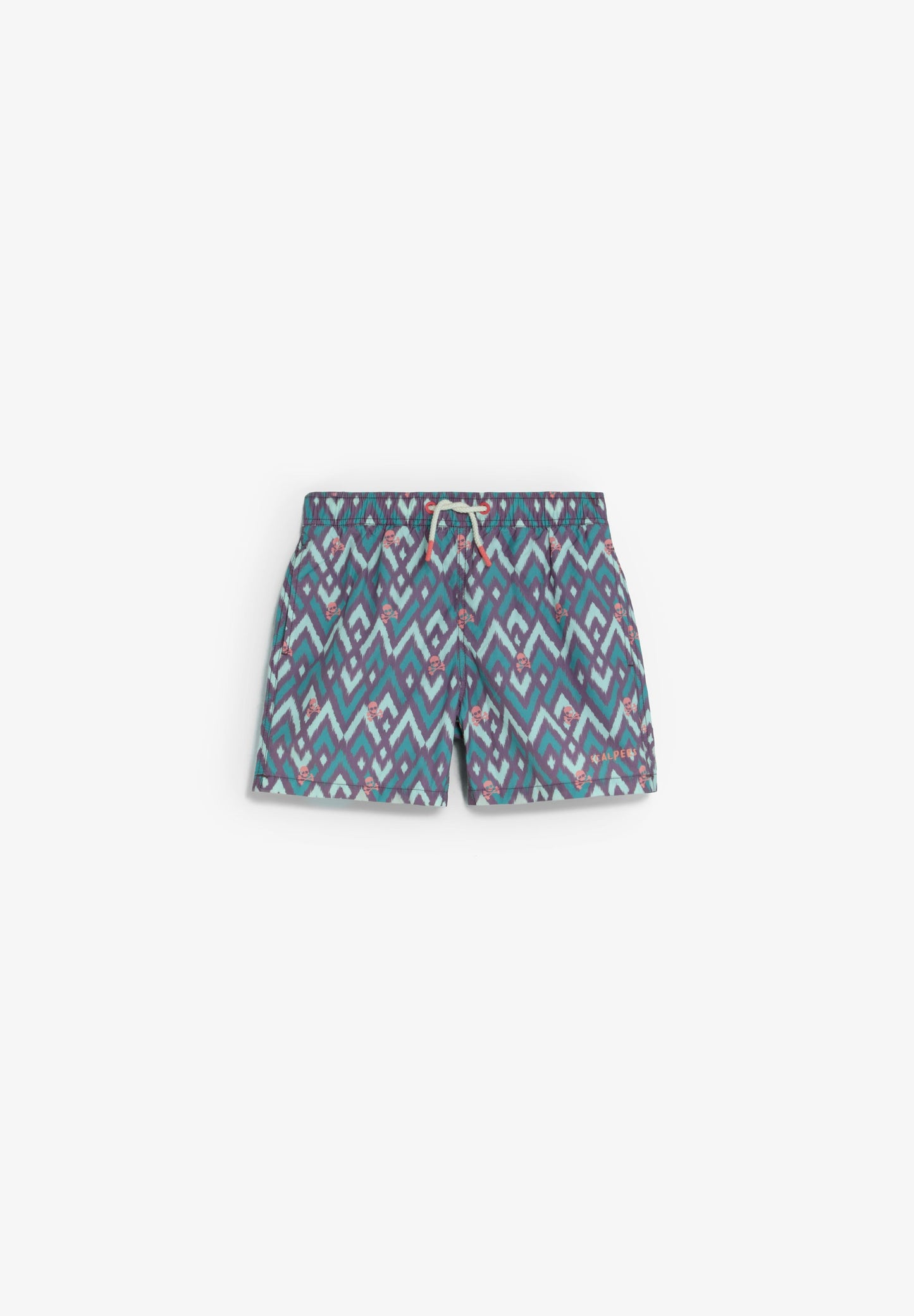 BAÑADOR ESTAMPADO IKAT