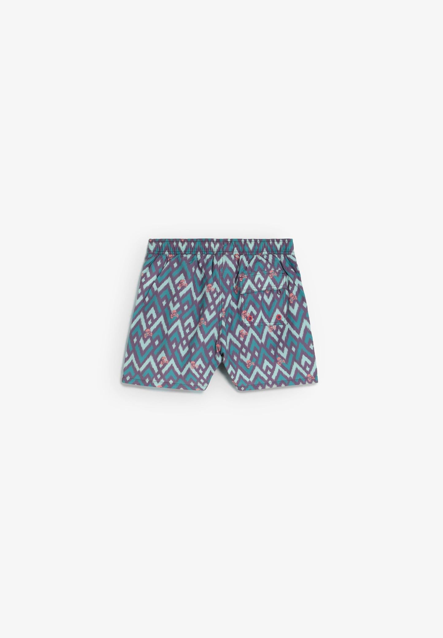 BAÑADOR ESTAMPADO IKAT