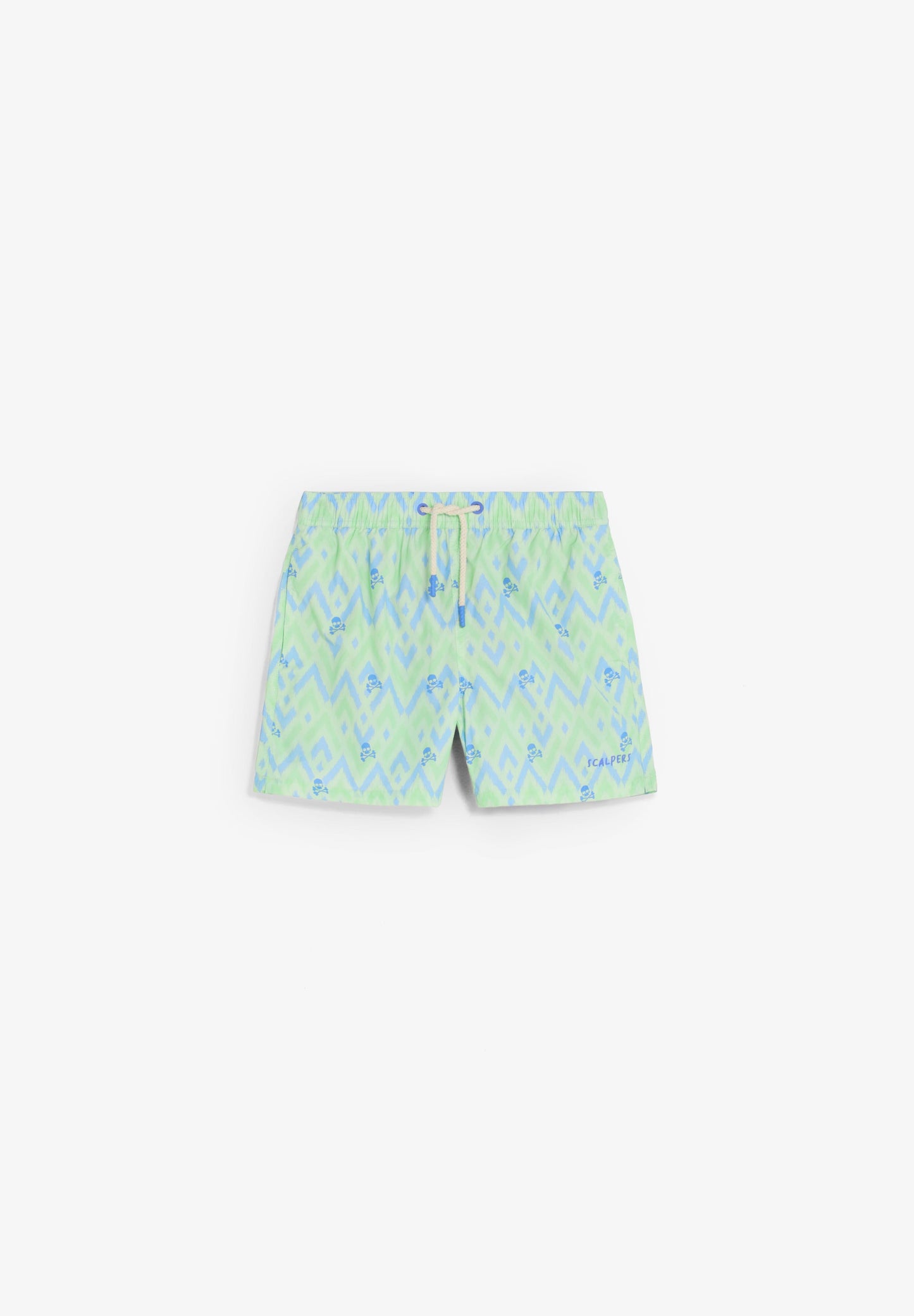 BAÑADOR ESTAMPADO IKAT