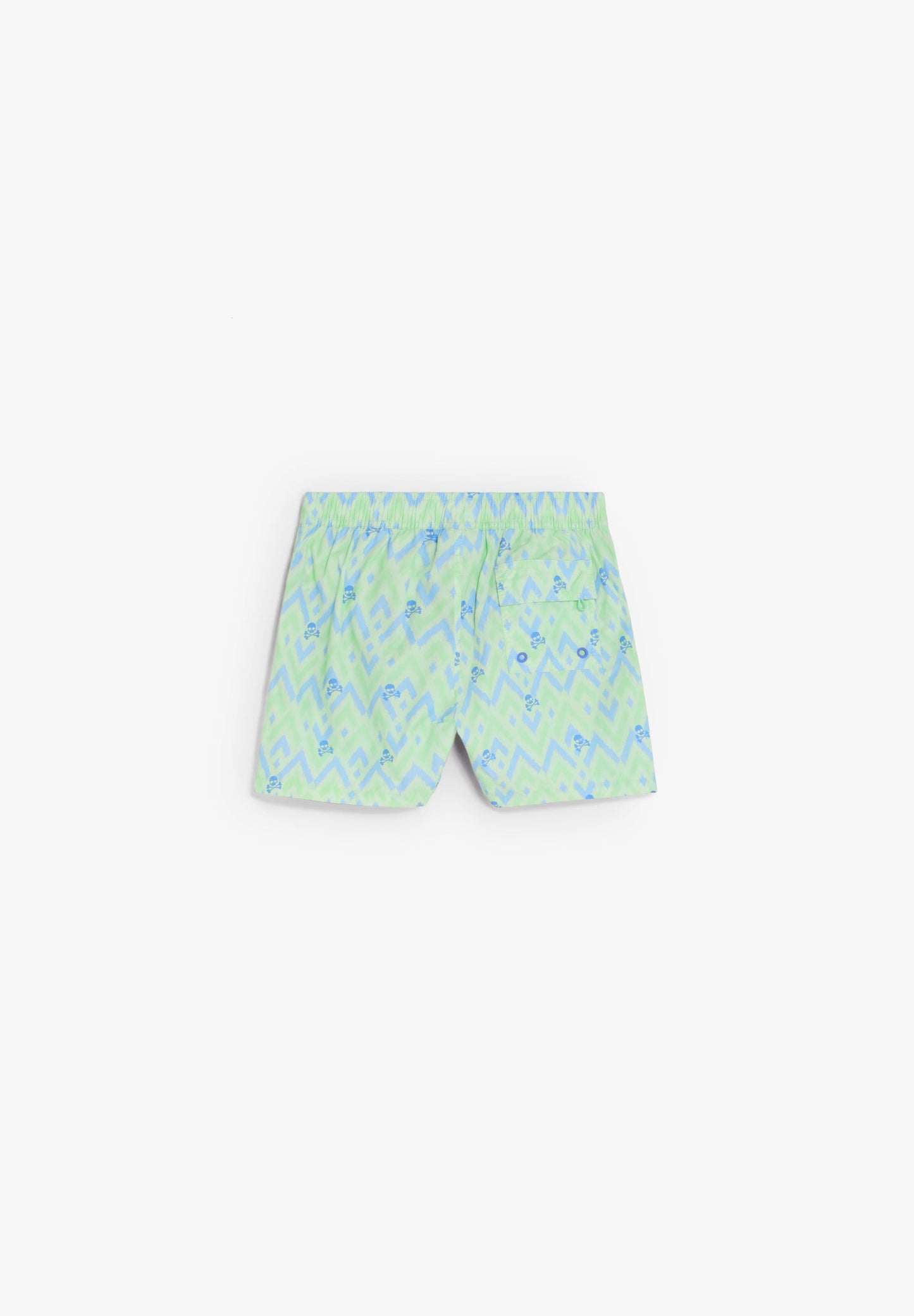 BAÑADOR ESTAMPADO IKAT