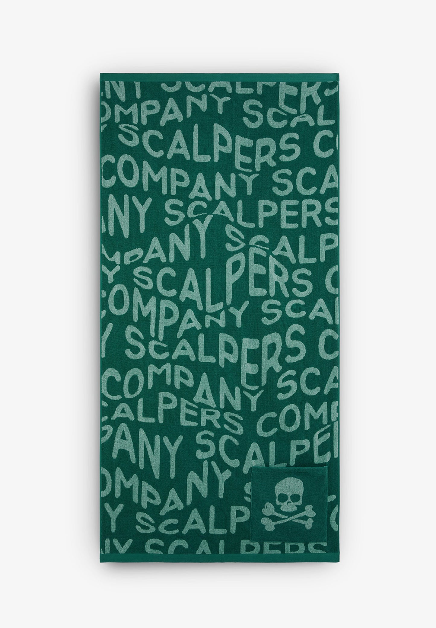 TOALLA CALAVERA