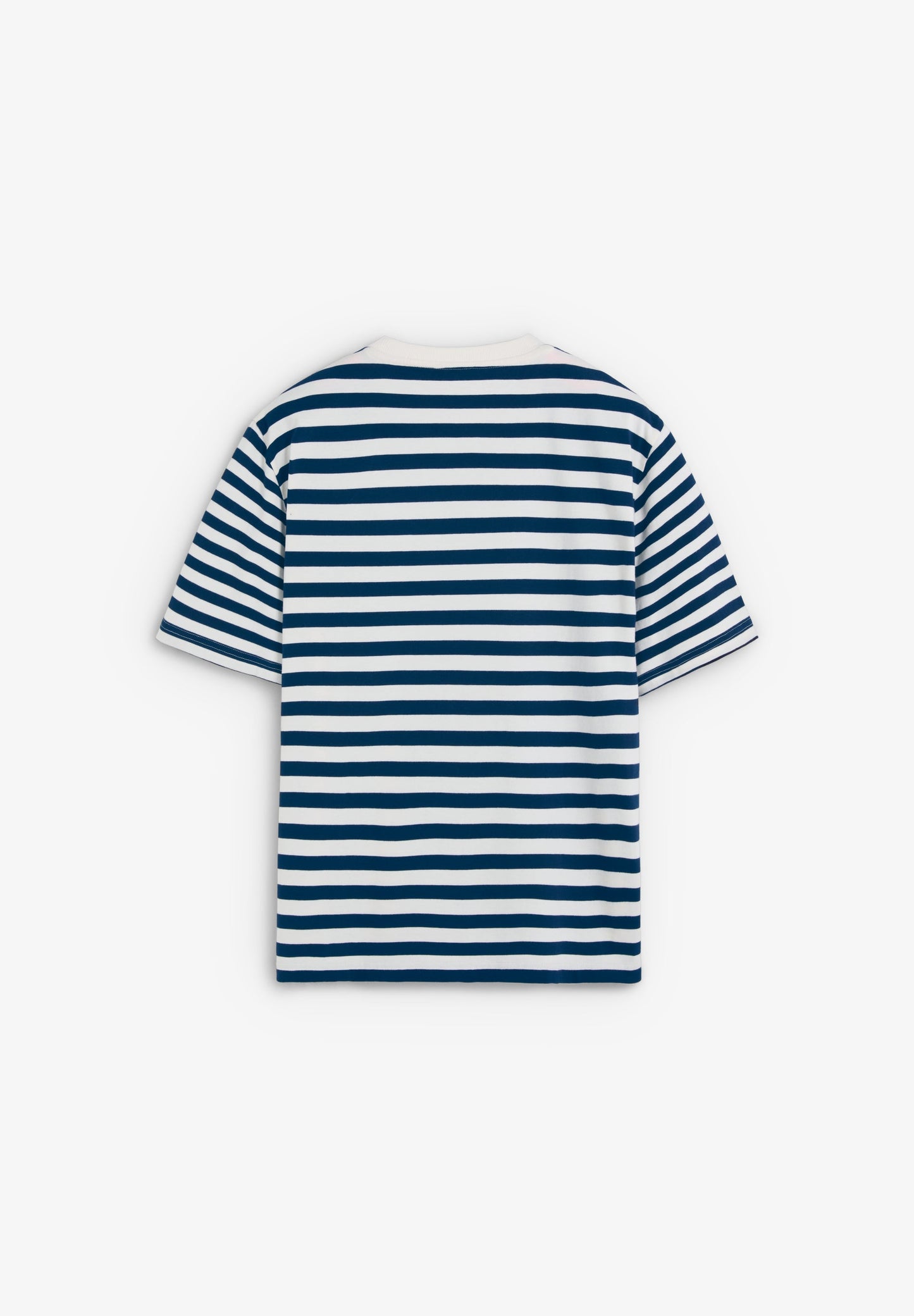 CAMISETA RAYAS CONTRASTE