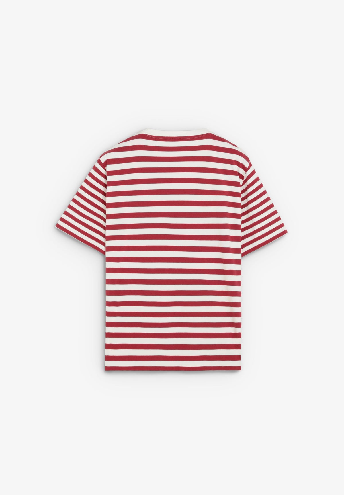 CAMISETA RAYAS CONTRASTE