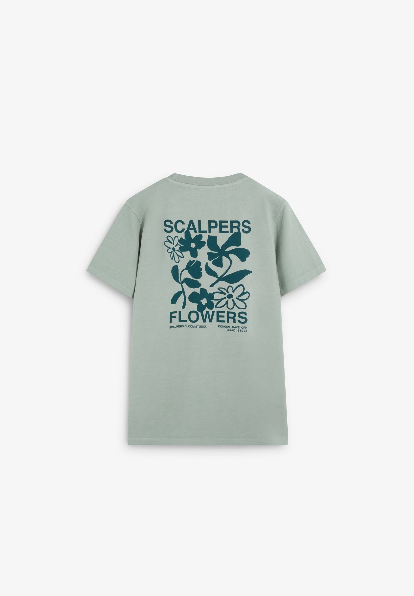 CAMISETA ESTAMPADA BLOOM