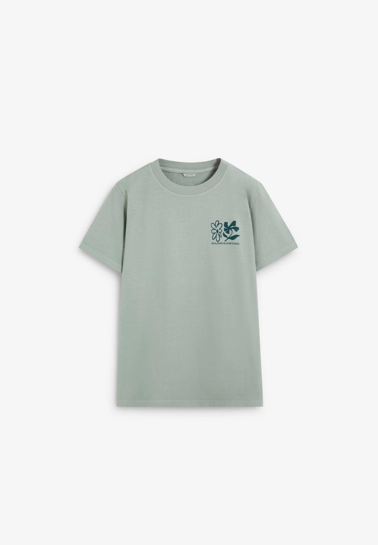 CAMISETA ESTAMPADA BLOOM