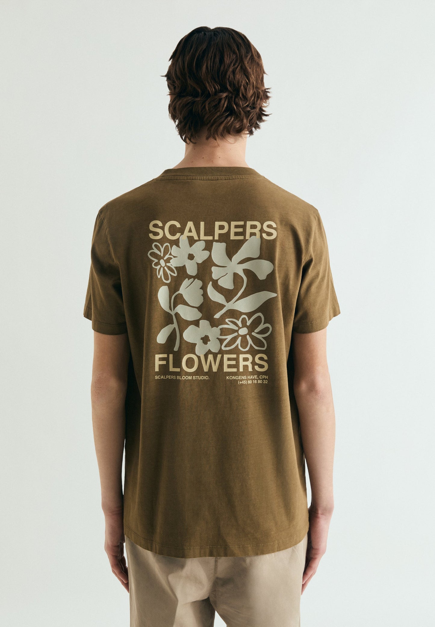 CAMISETA ESTAMPADA BLOOM