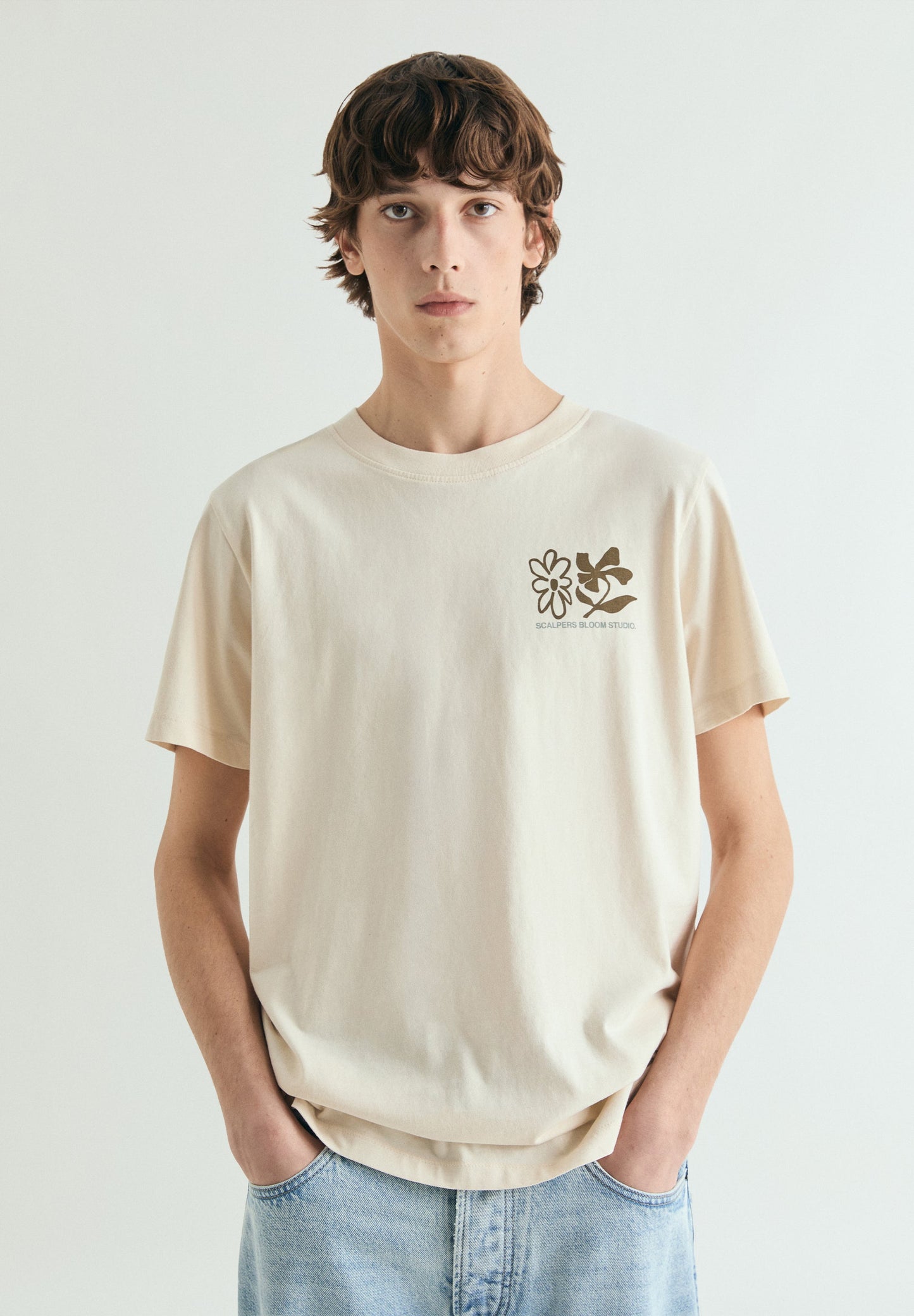 CAMISETA ESTAMPADA BLOOM